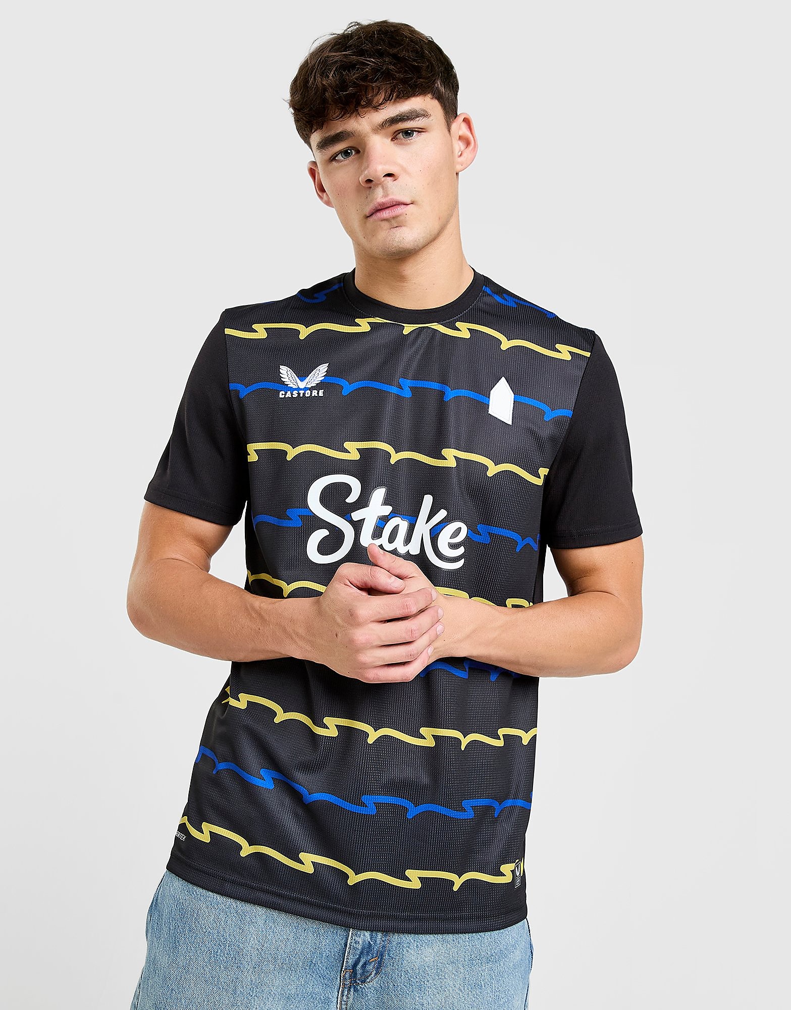 Castore Everton FC 202526 Third Shirt