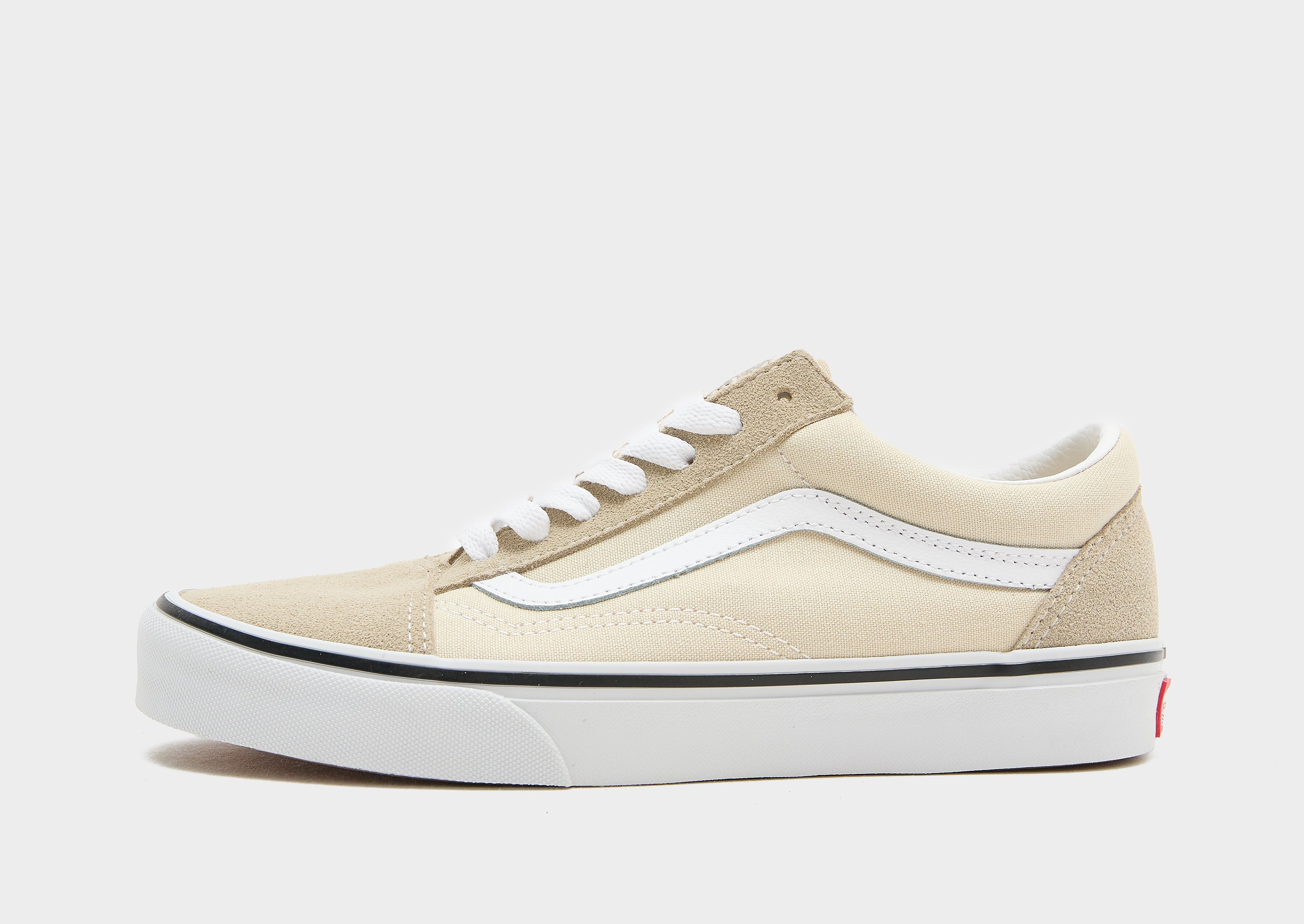 Vans Old Skool herensneaker beige