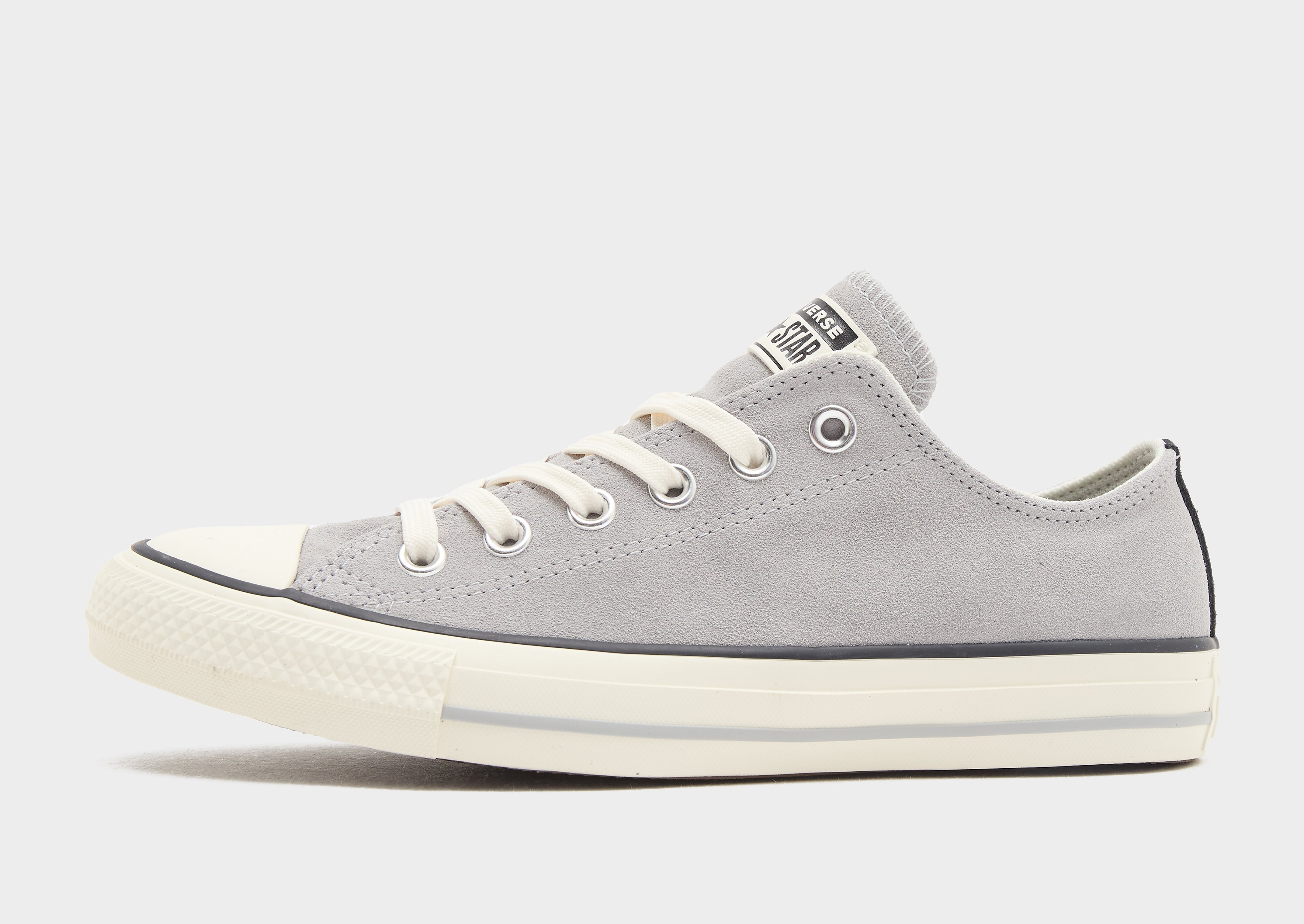 Converse All Star Ox damessneaker grijs