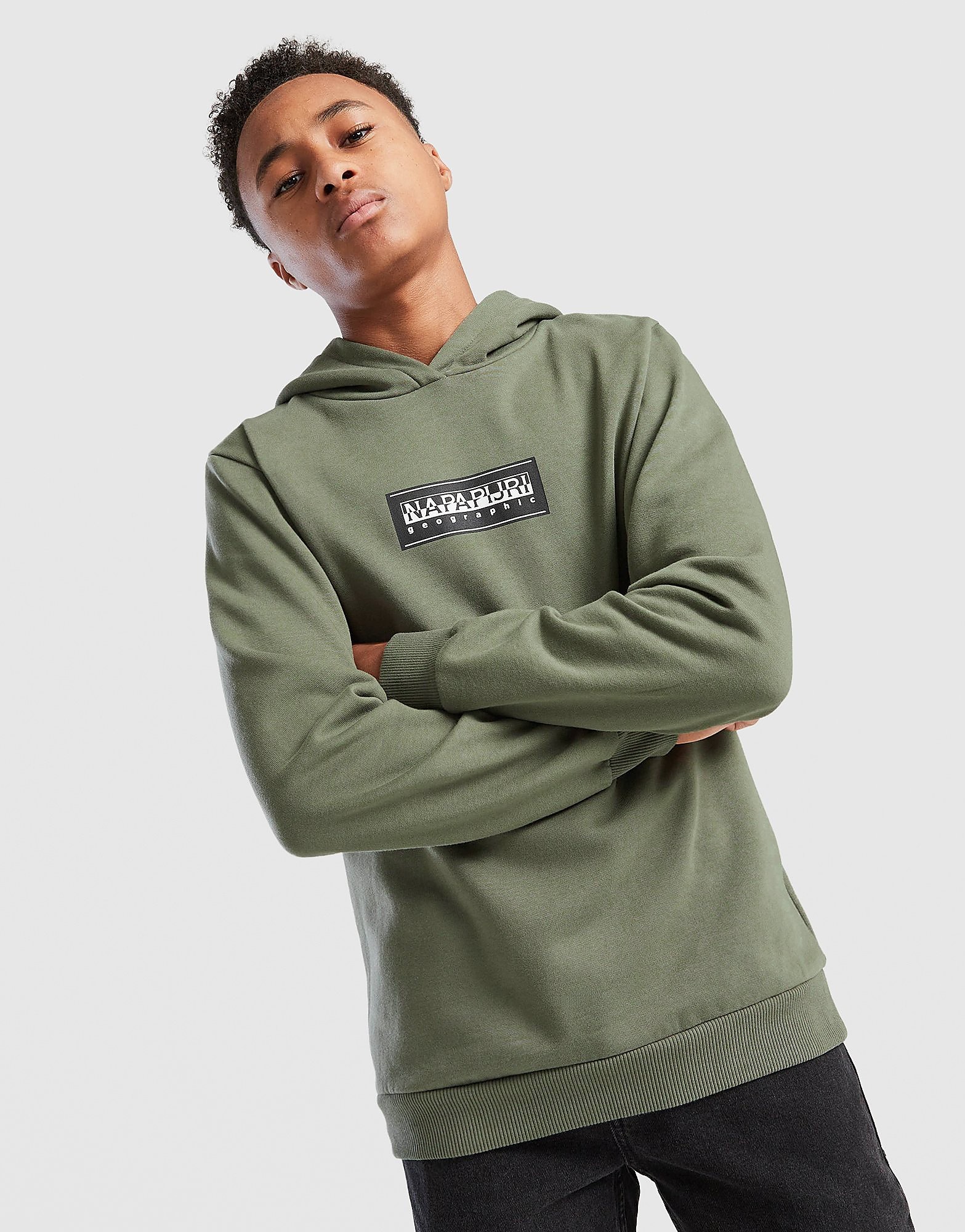 Napapijri Chamois Hoodie Junior