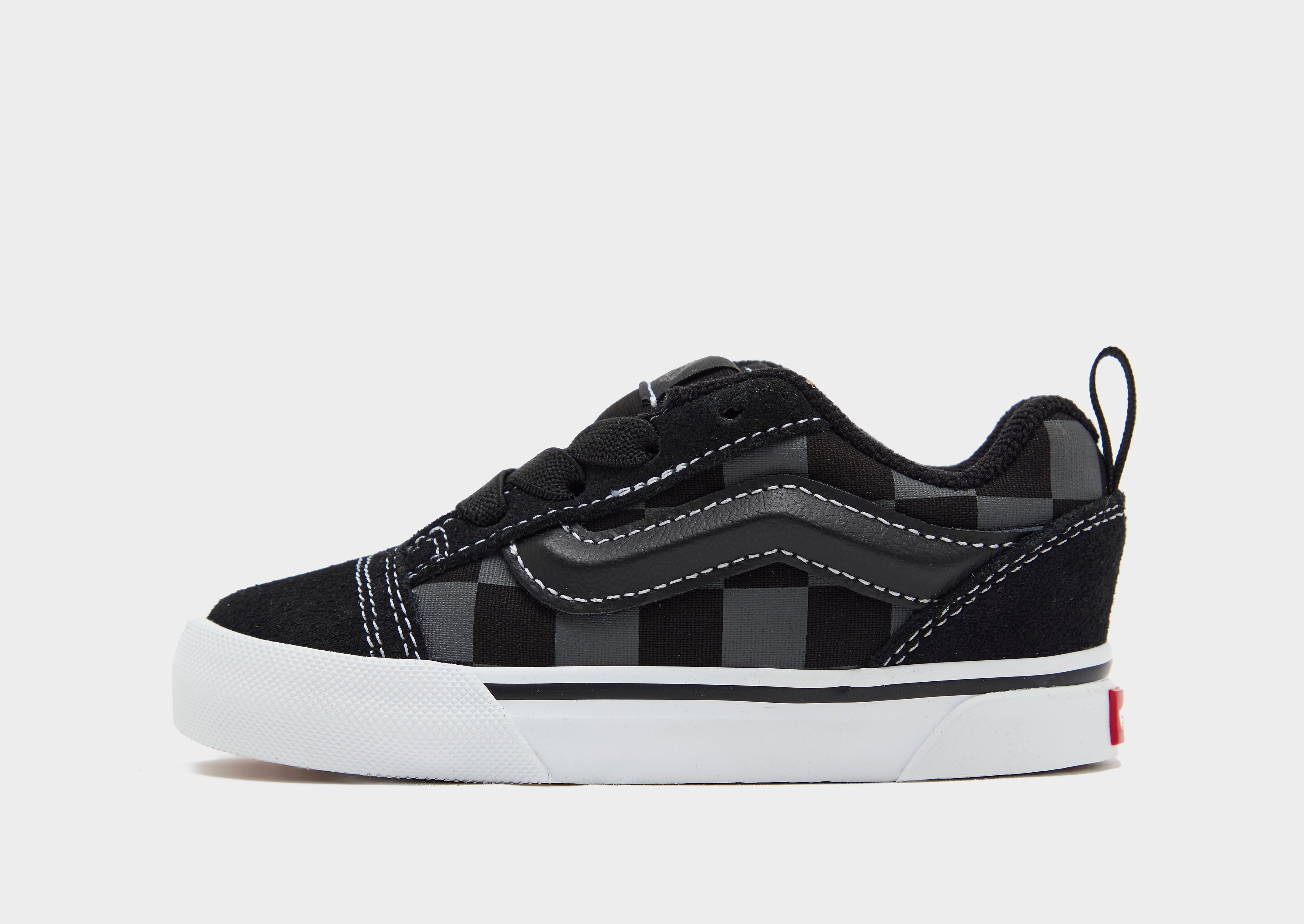 Vans Knu Skool kindersneaker zwart