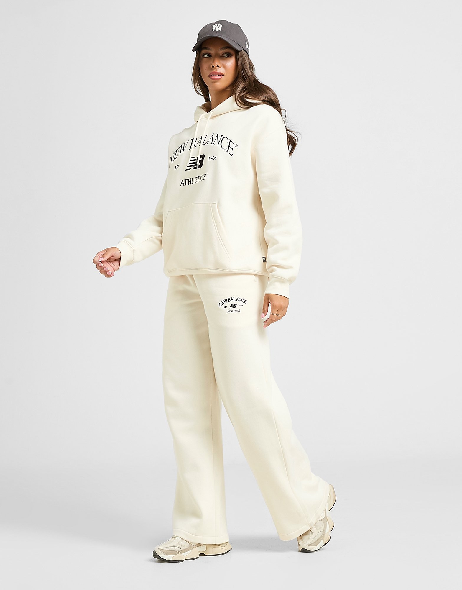 New Balance Athletics Wide Leg Joggers - vue 2