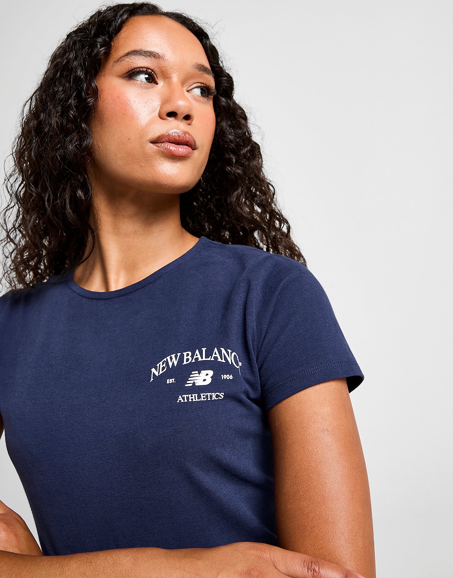 New Balance Athletics Slim T Shirt