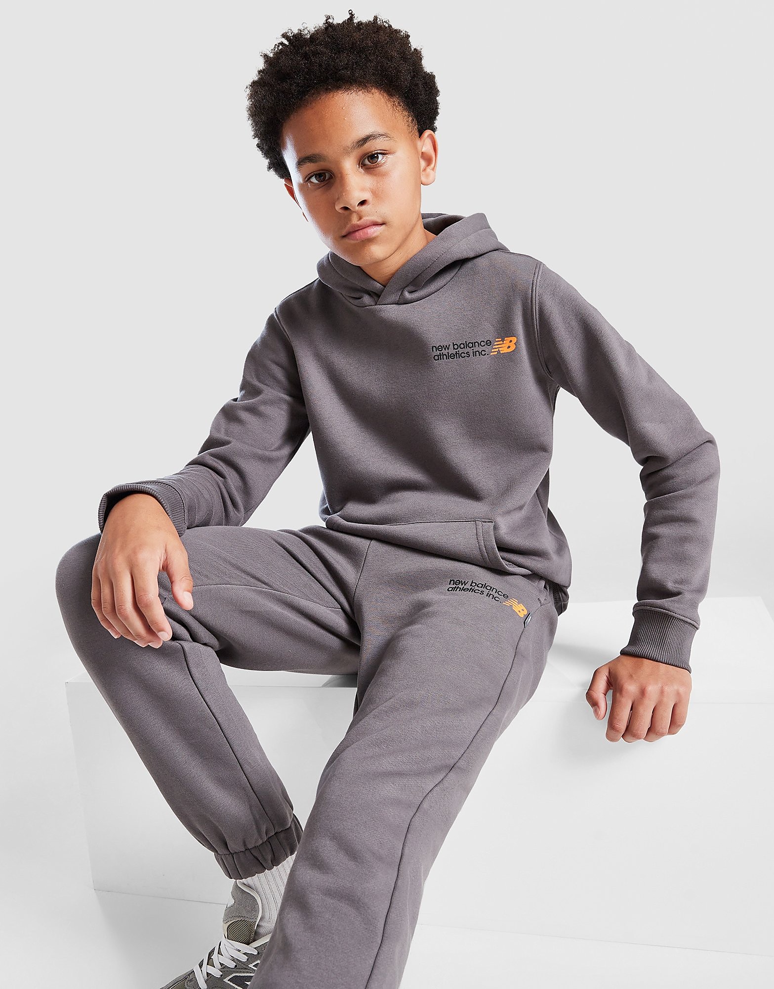 New Balance Jogging Athletics Junior - vue 2