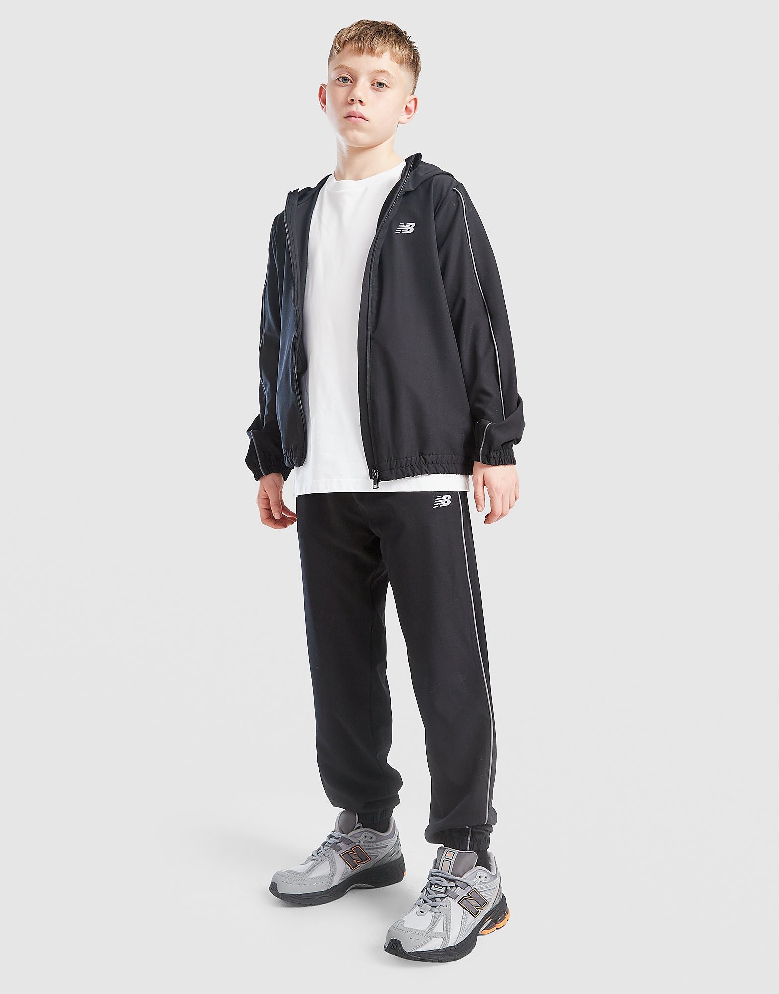 New Balance Woven Track Pants Junior