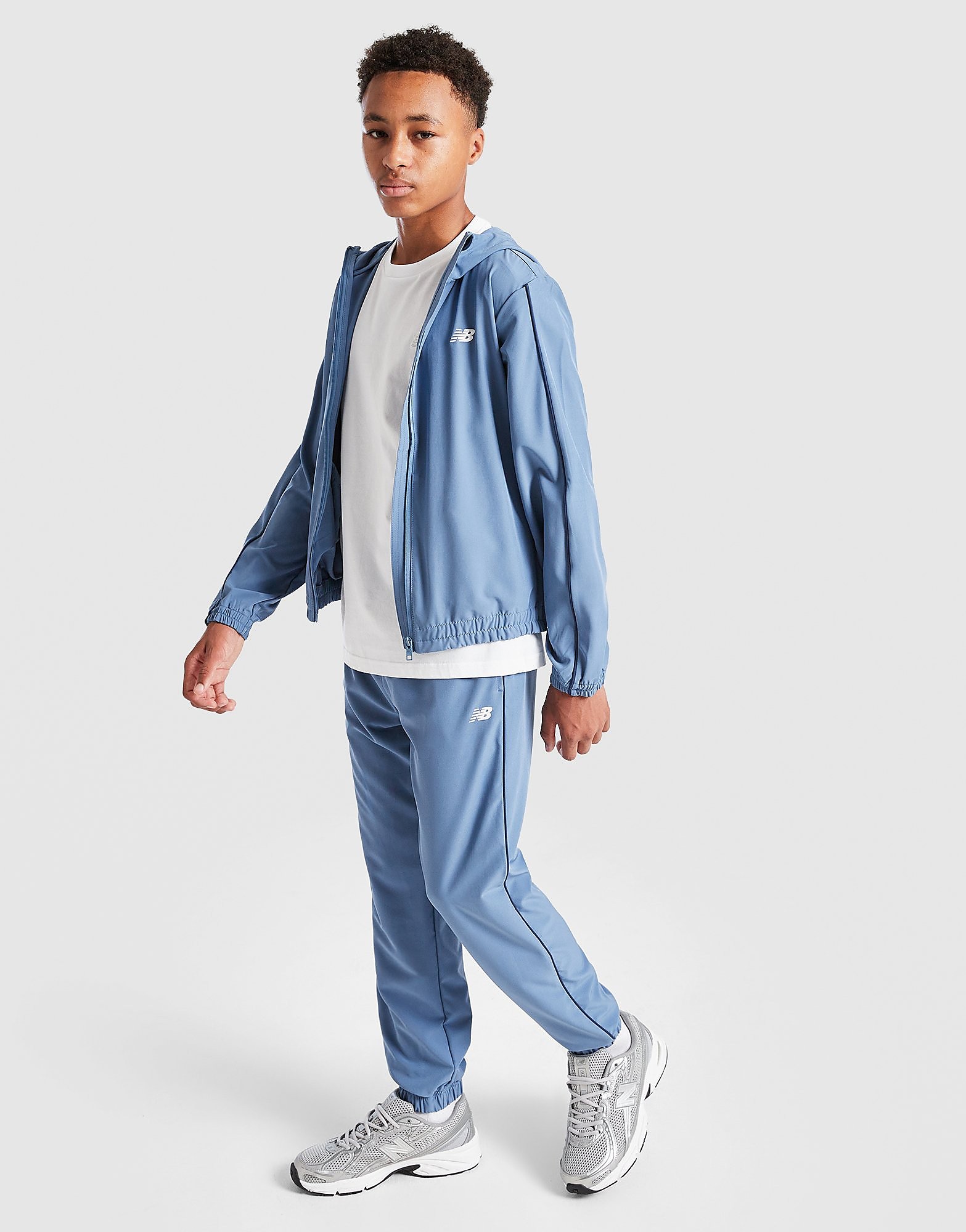 New Balance Woven Track Pants Junior