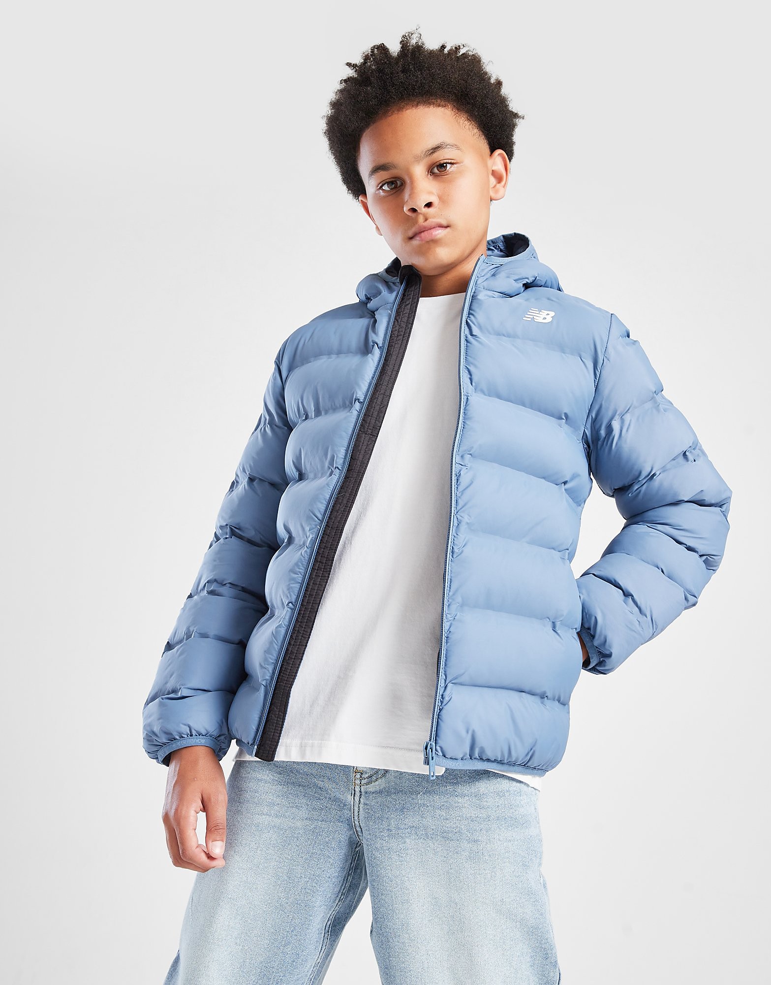 New Balance Athletics Padded Jacket