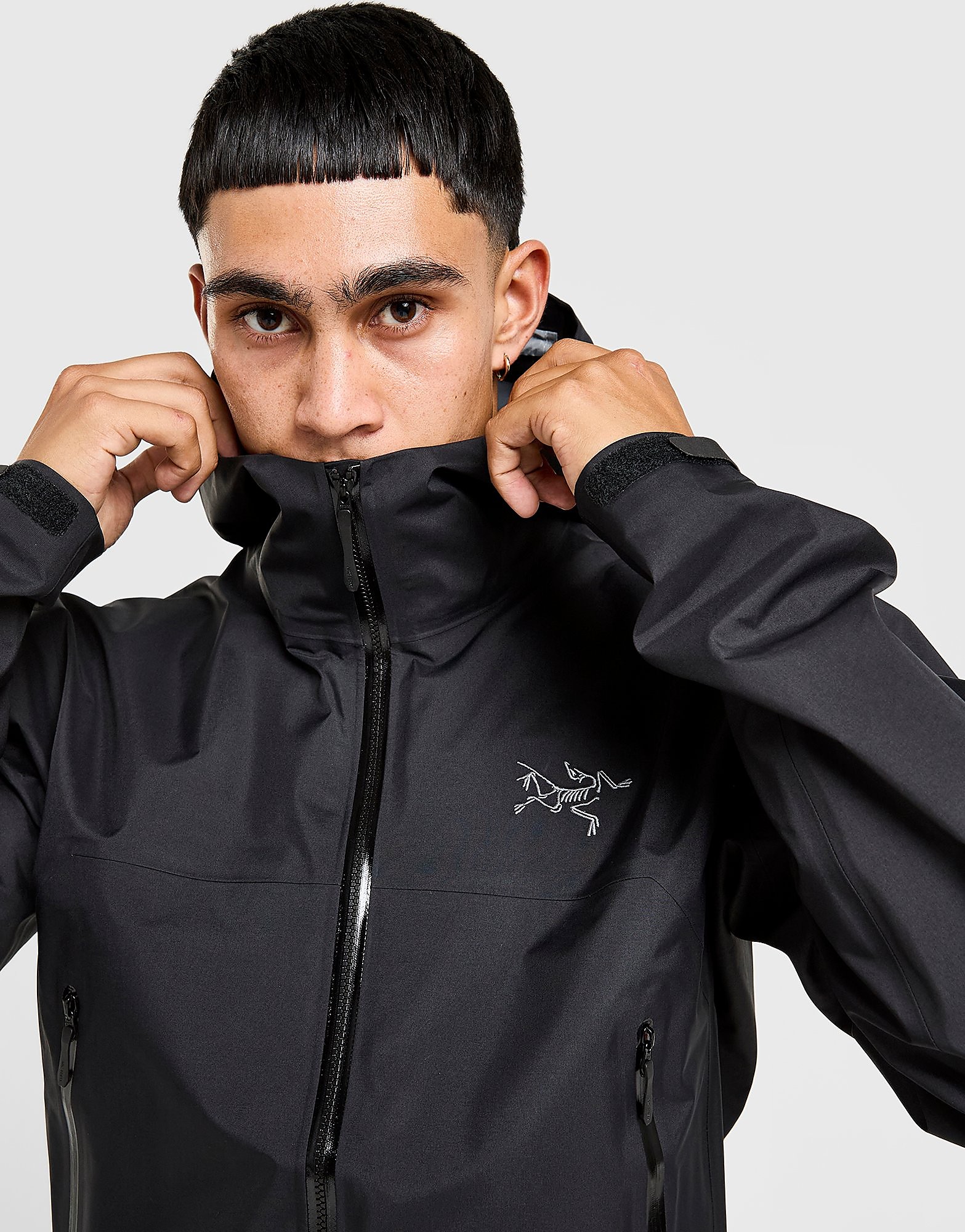 Arc'Teryx Beta GORE TEX Jacket - vue 1