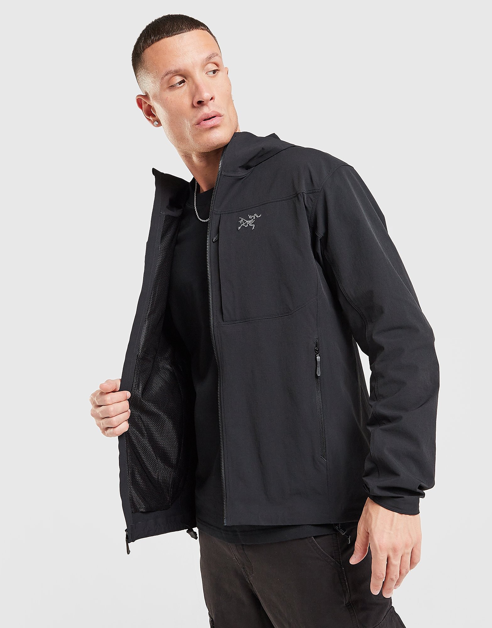Arc'teryx Veste Softshell Gamma