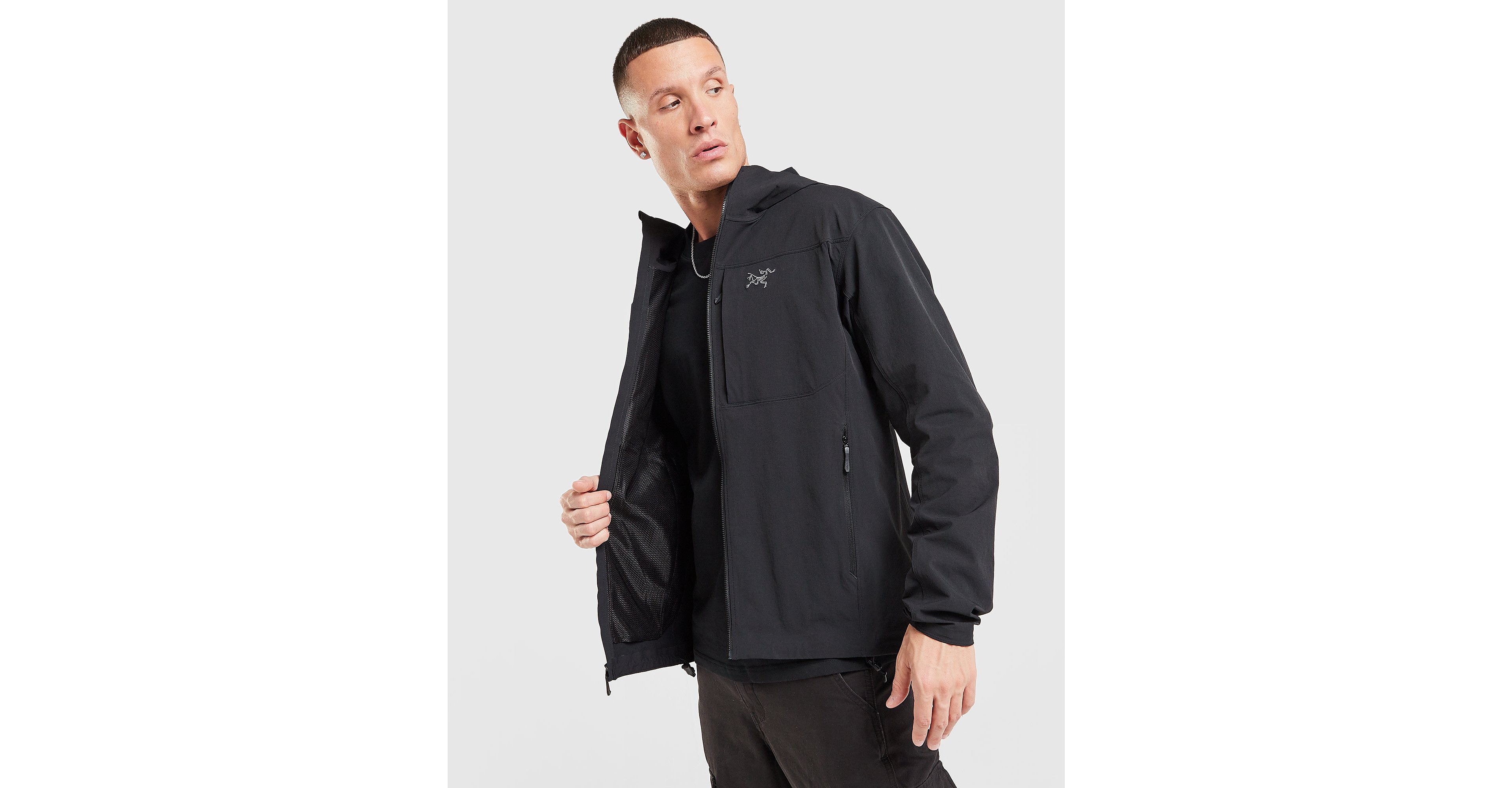 Gamma Softshell Jacket