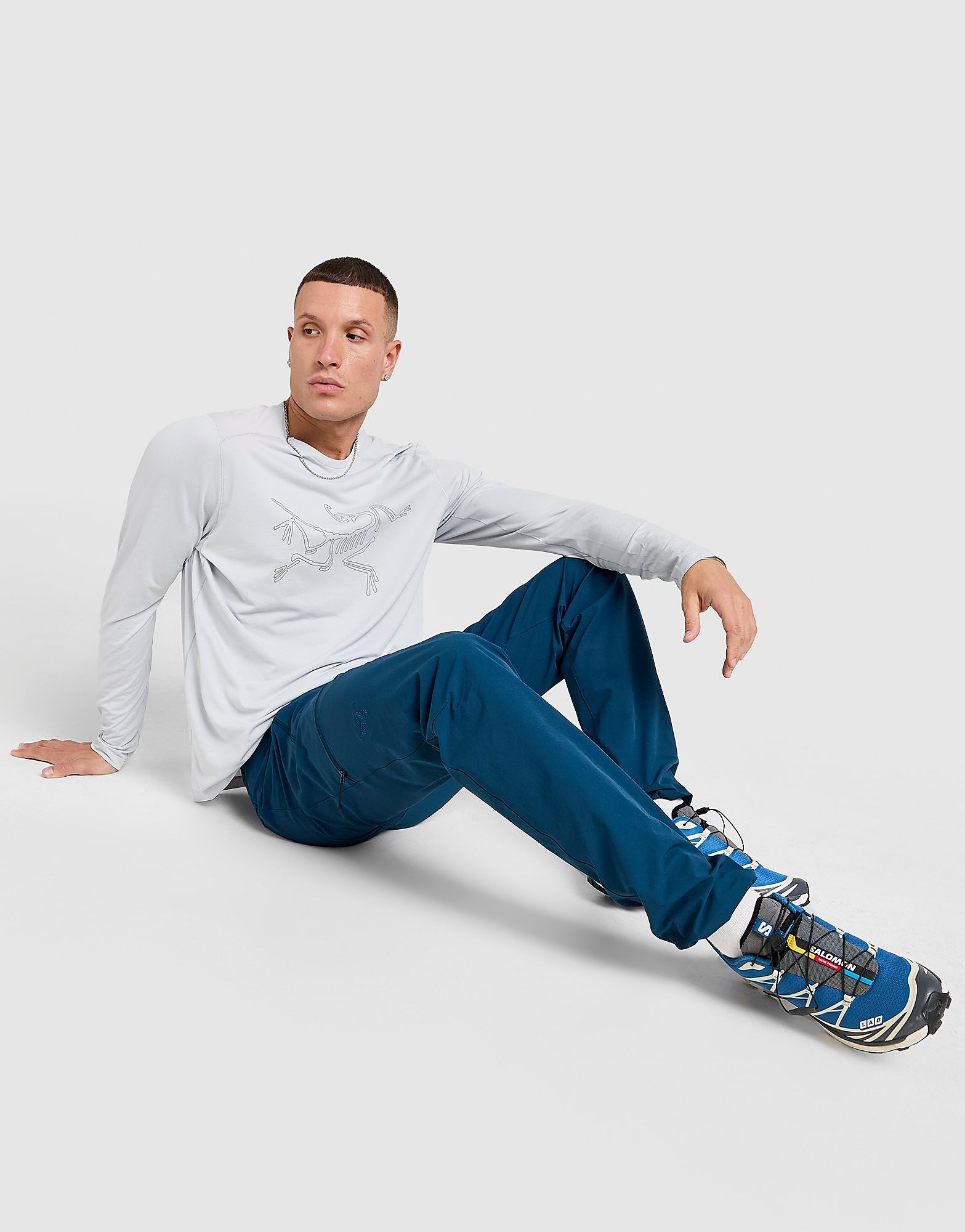 Arc'Teryx Gamma Softshell Track Pants