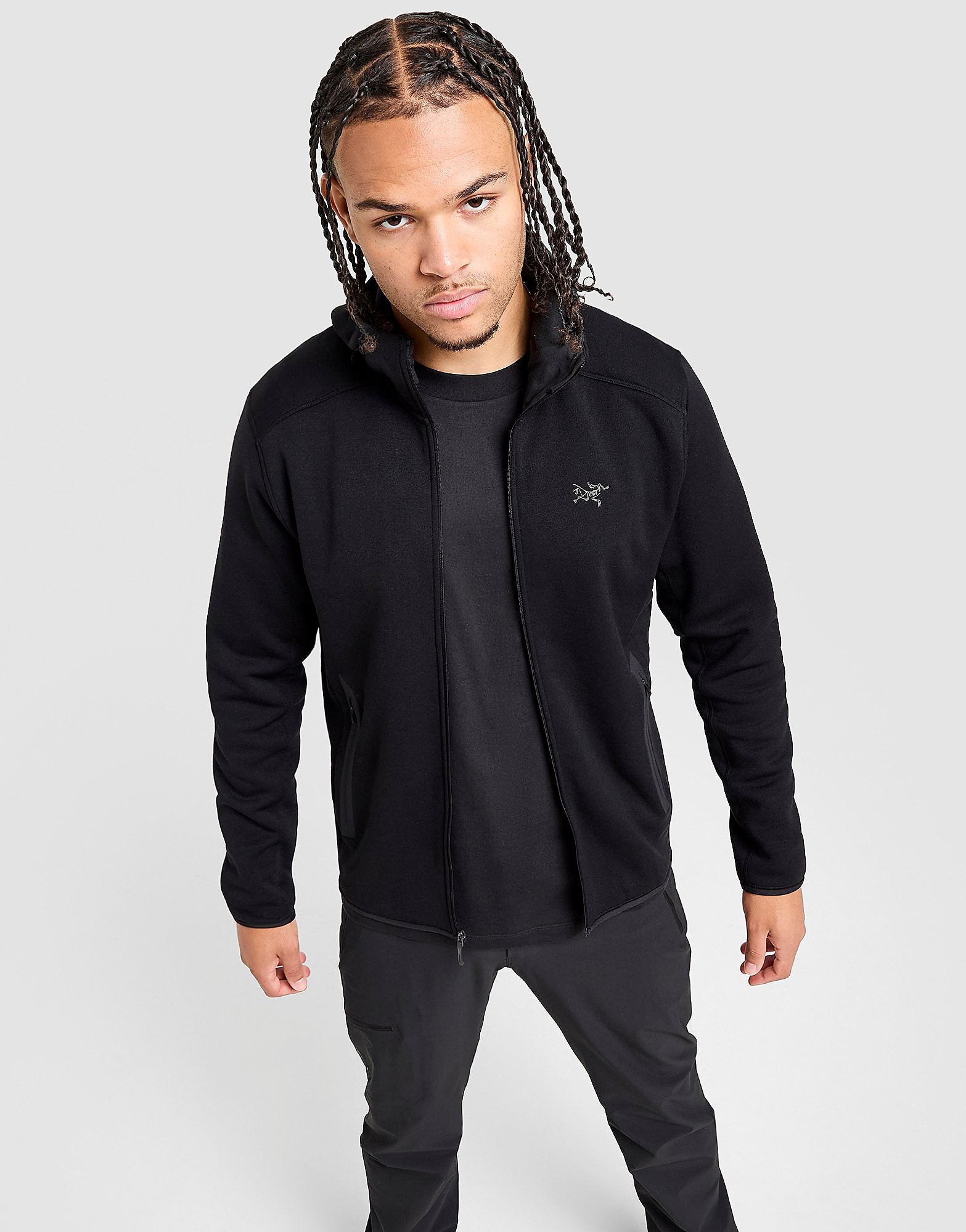 Arc'teryx Kyanite Hoody - vue 1