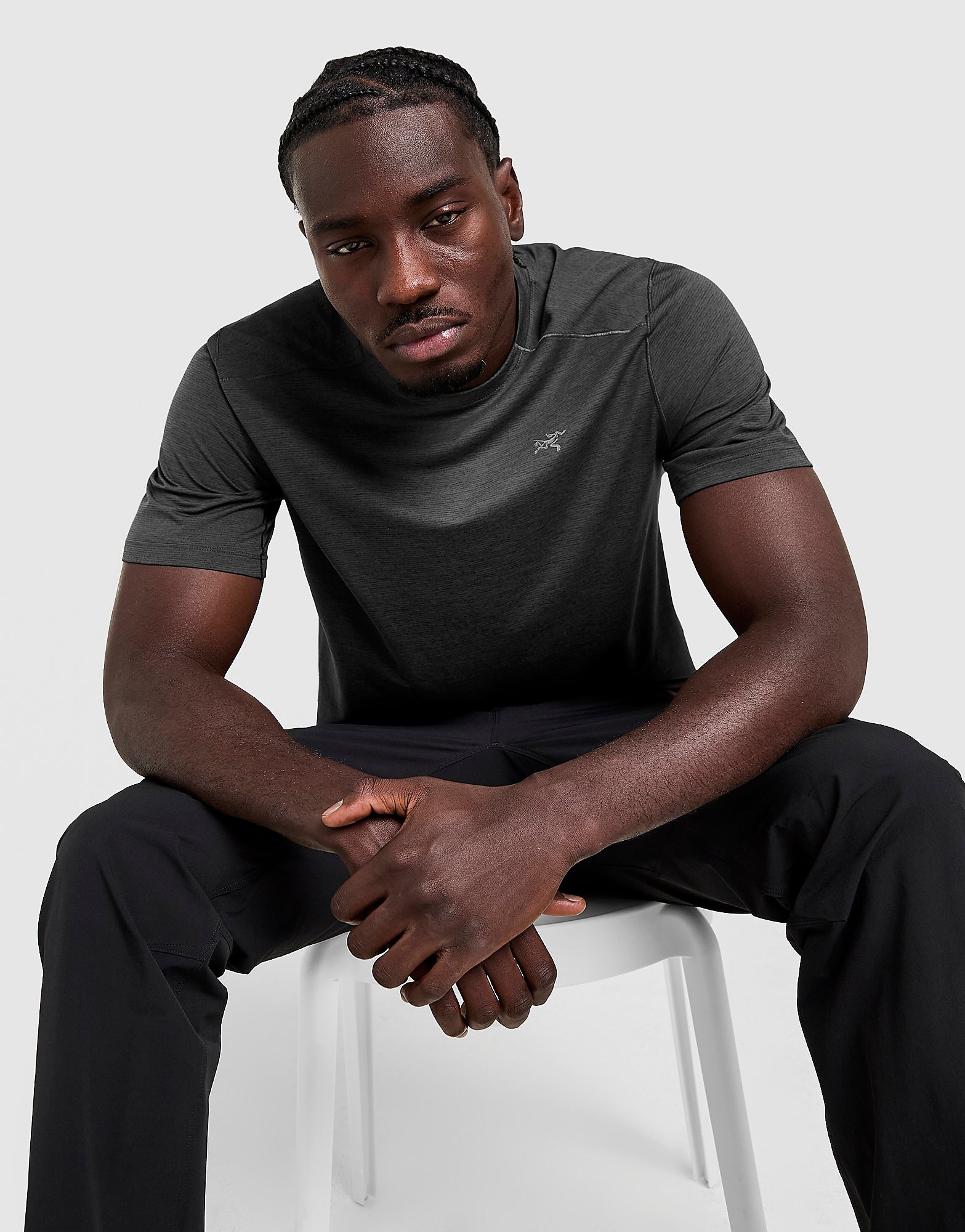 Arc'teryx Cormac Crew Neck Shirt SS