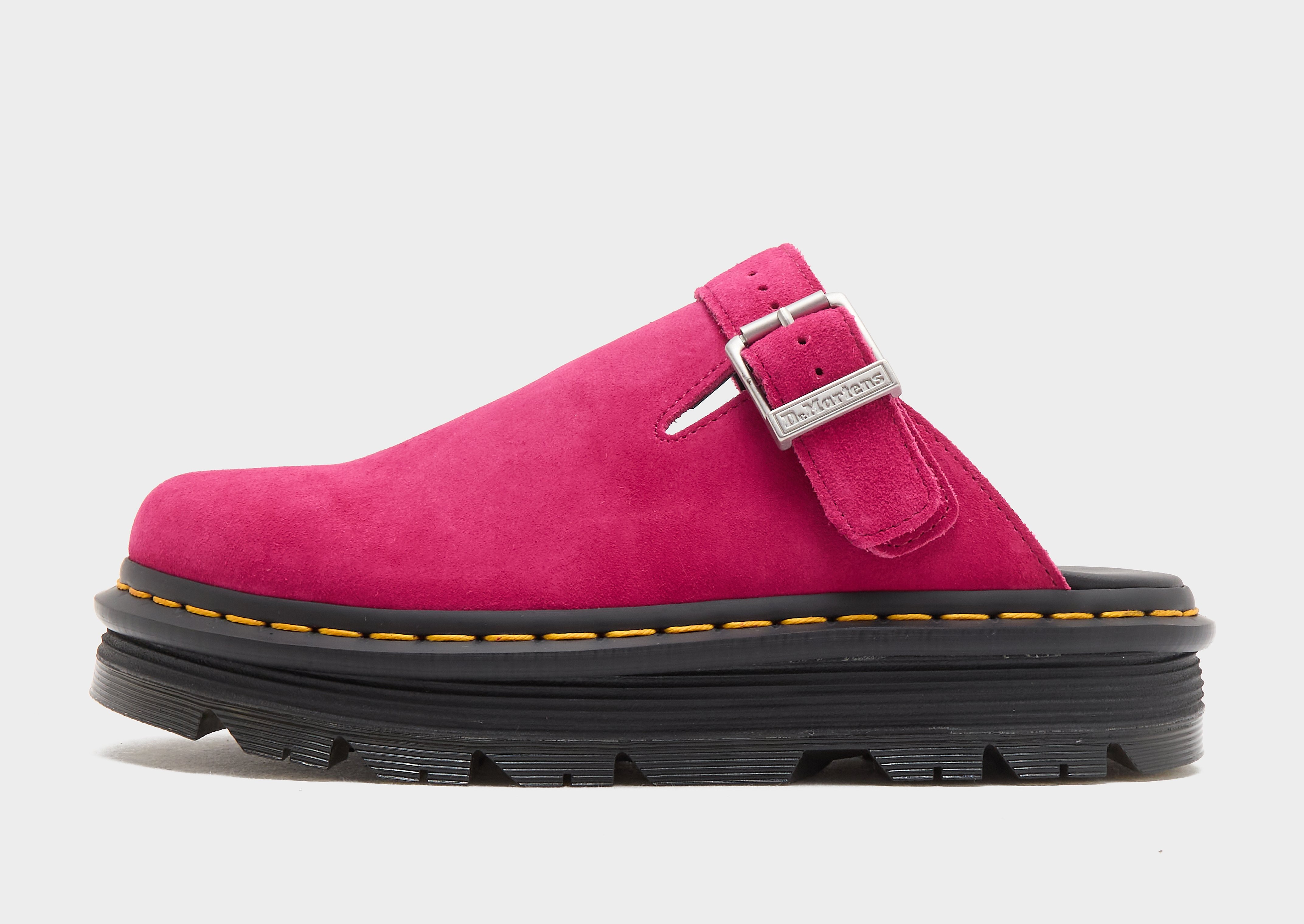 Dr. Martens Mules Carlson Suede Femme - vue 5
