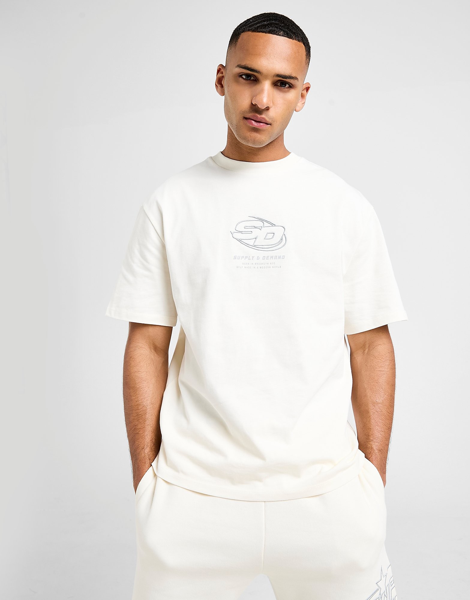 Supply & Demand T shirt Kenzor