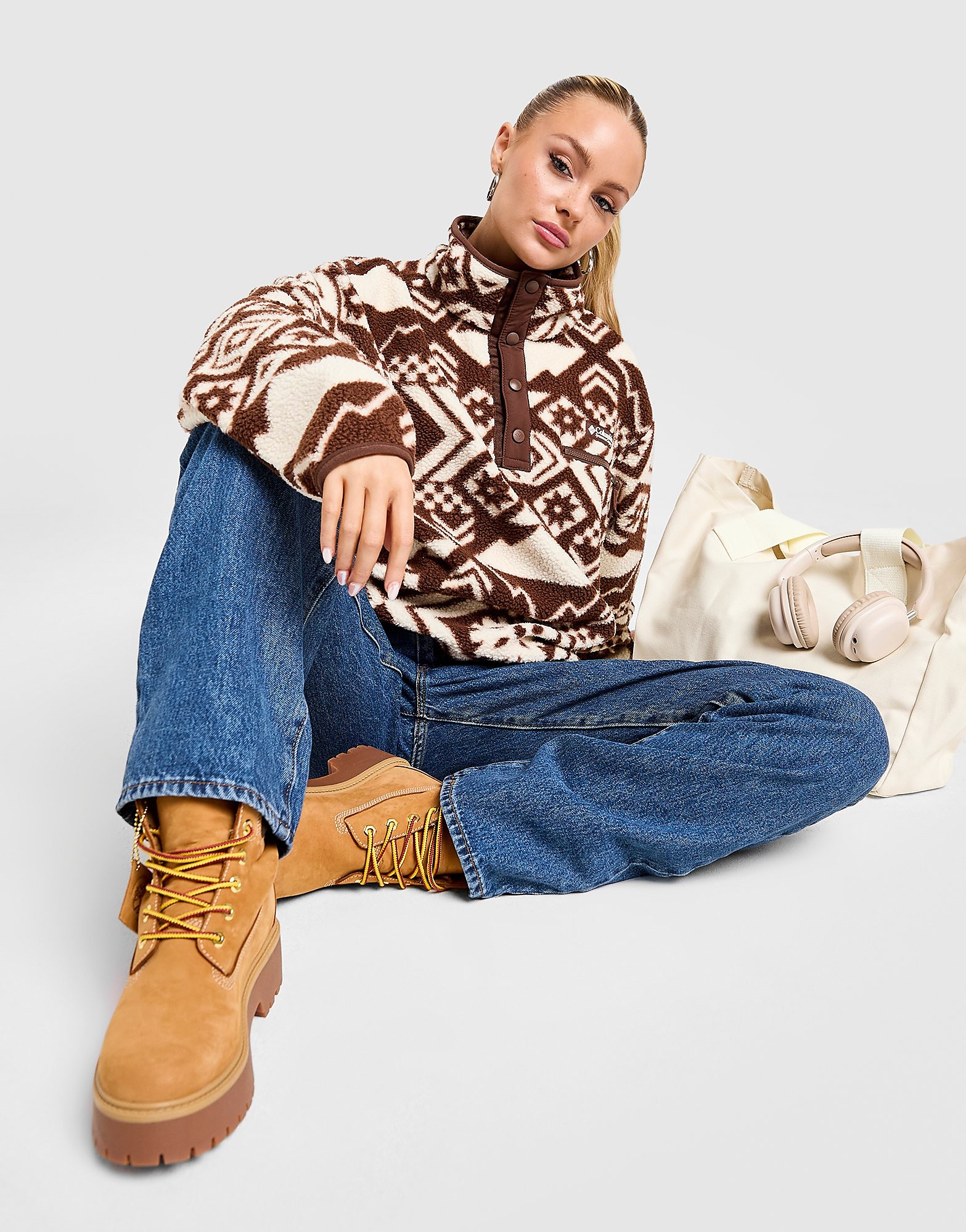 Columbia Helvatia Femme - vue 2