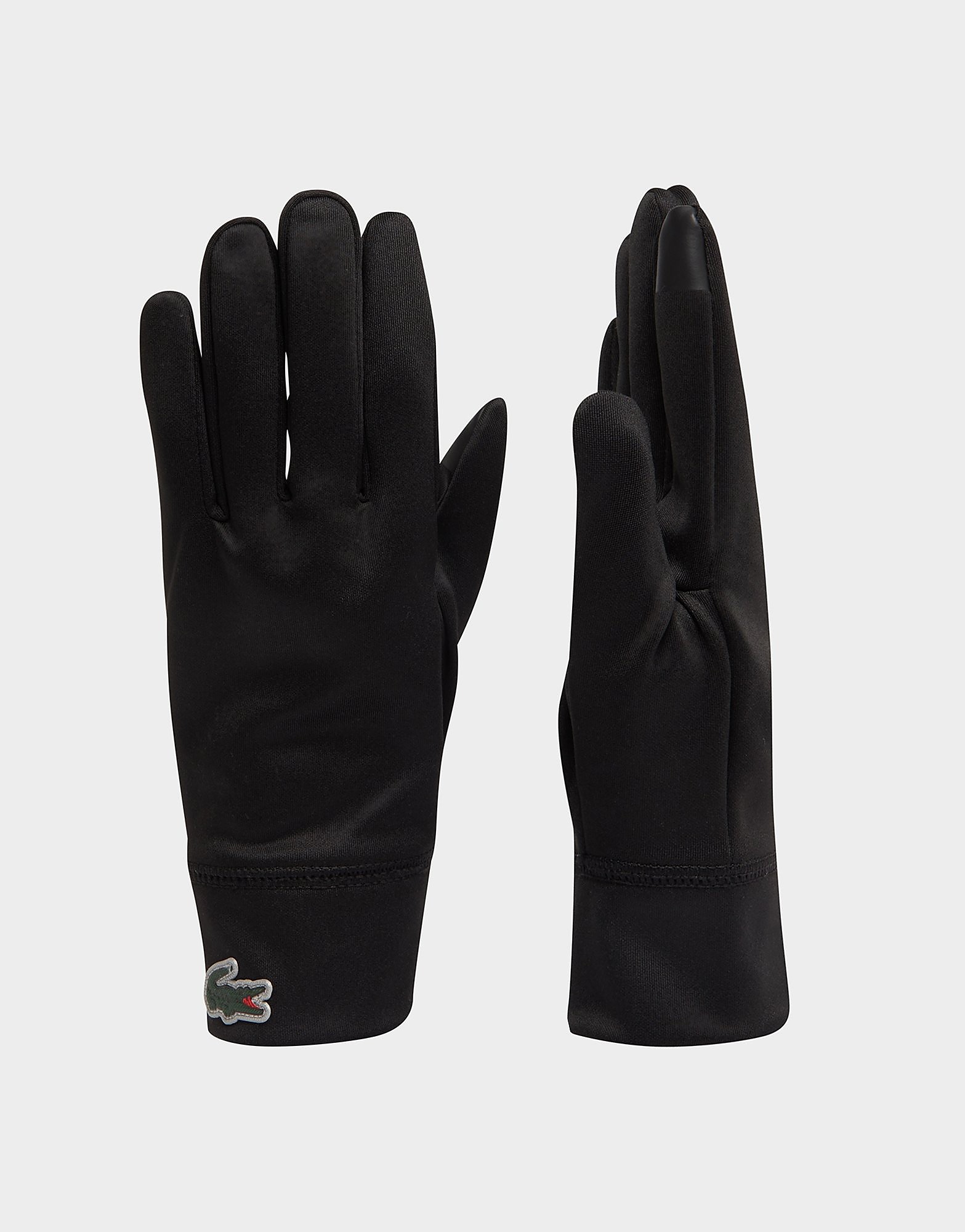 Lacoste Hi Vis Gloves