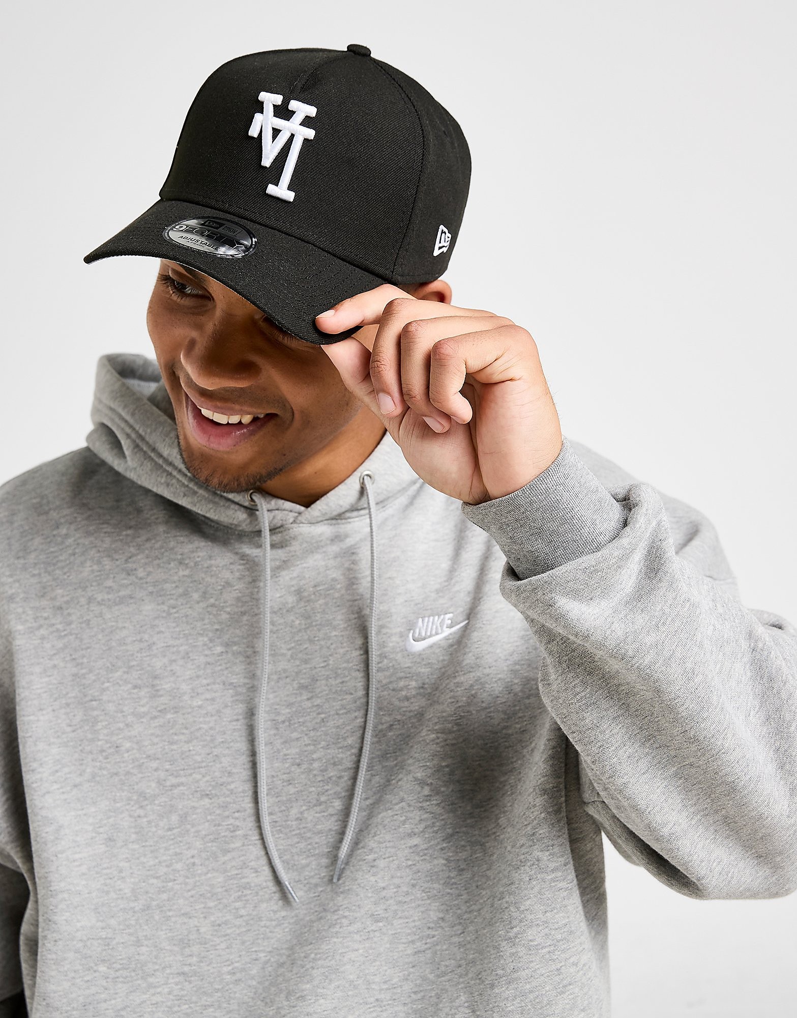 New Era Casquette MLB LA Dodgers Inverted 9FORTY - vue 2