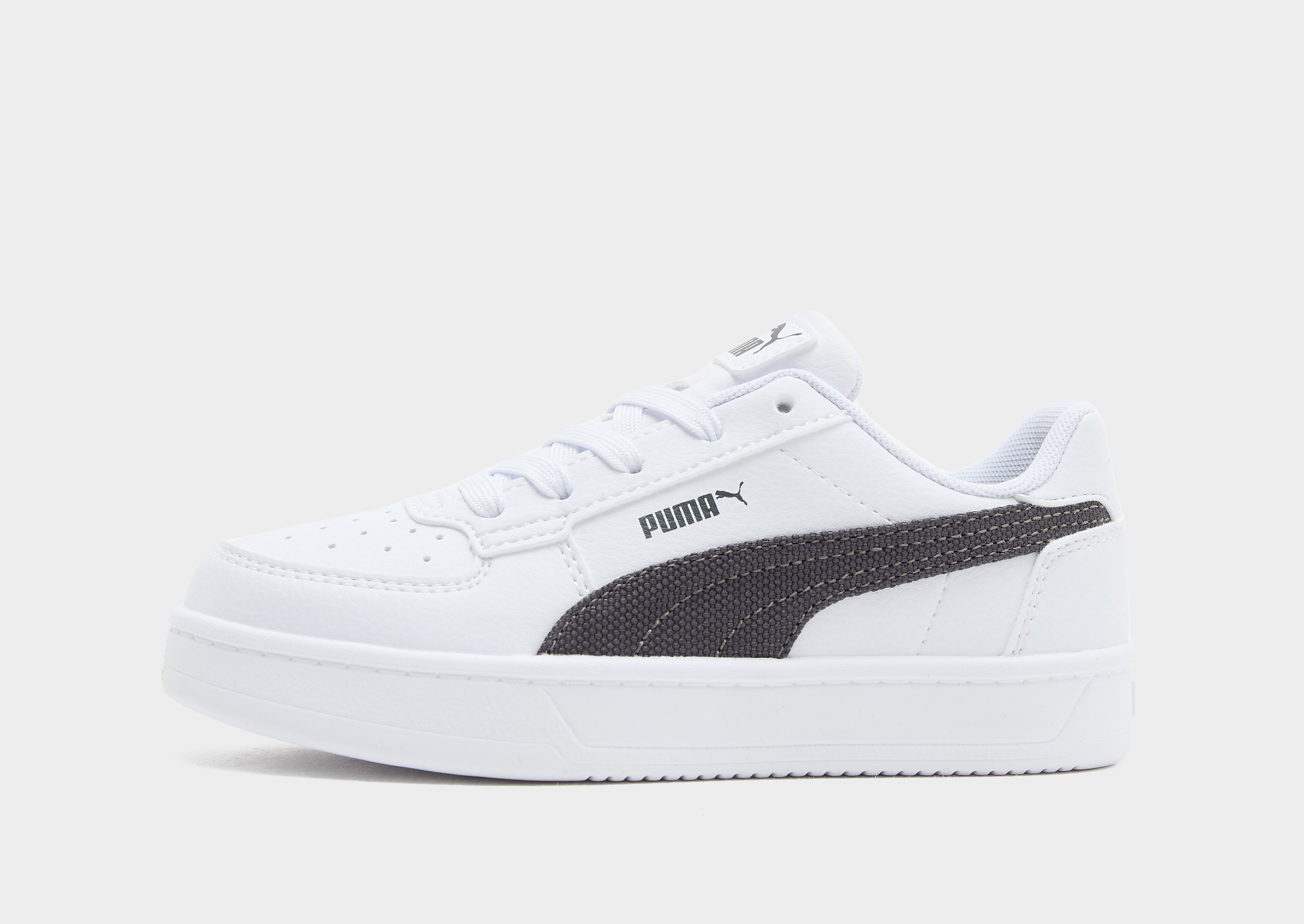 Puma Caven herensneaker wit
