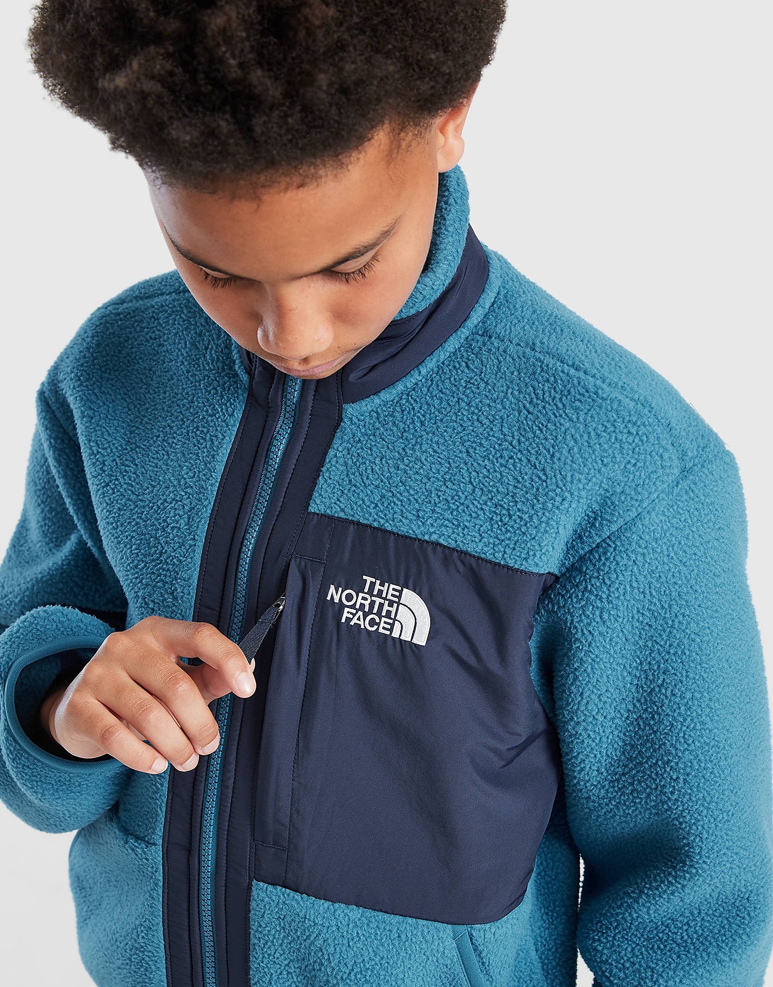 The North Face Yumiori Full Zip Fleece Junior