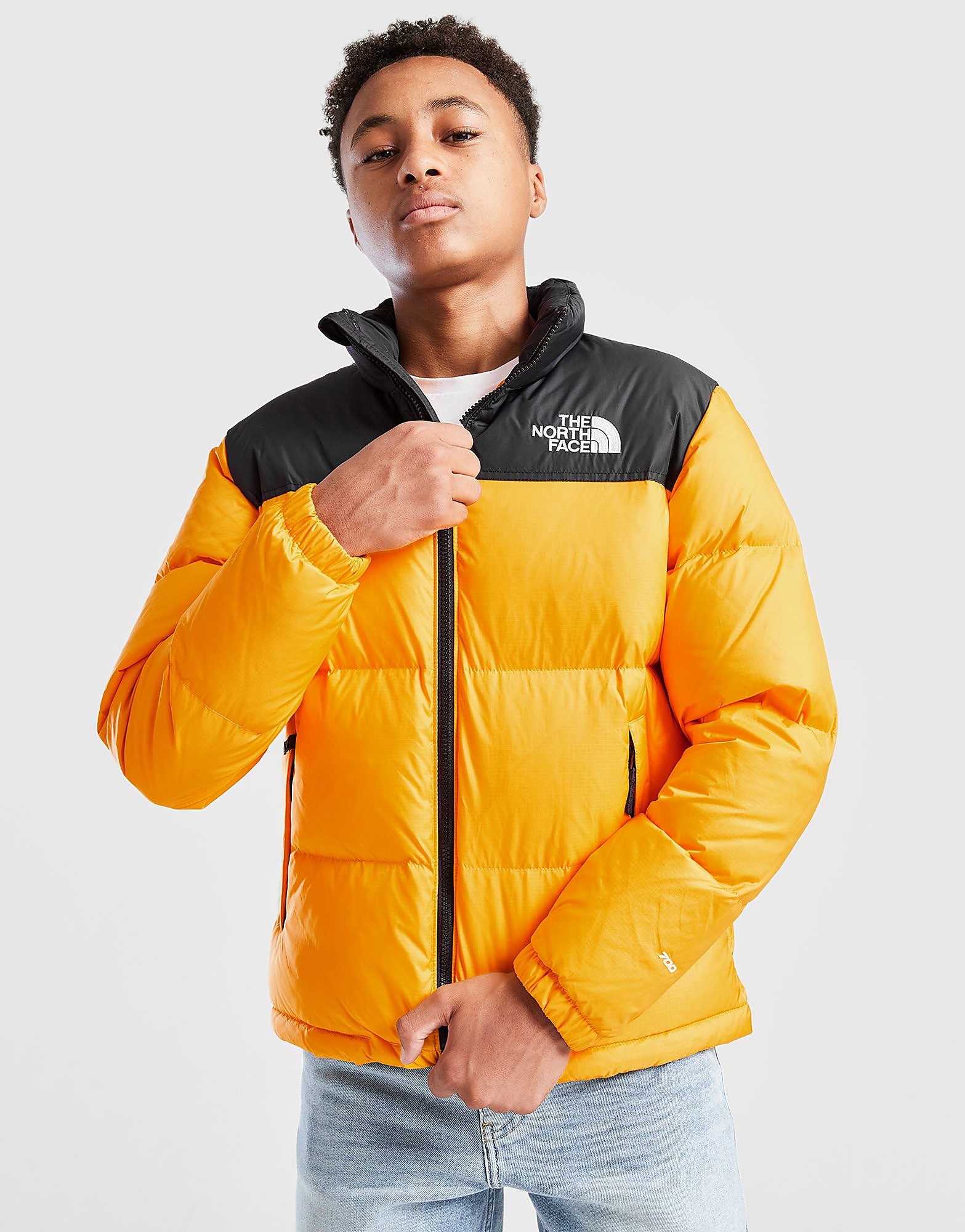 The North Face Nuptse Jacket Junior