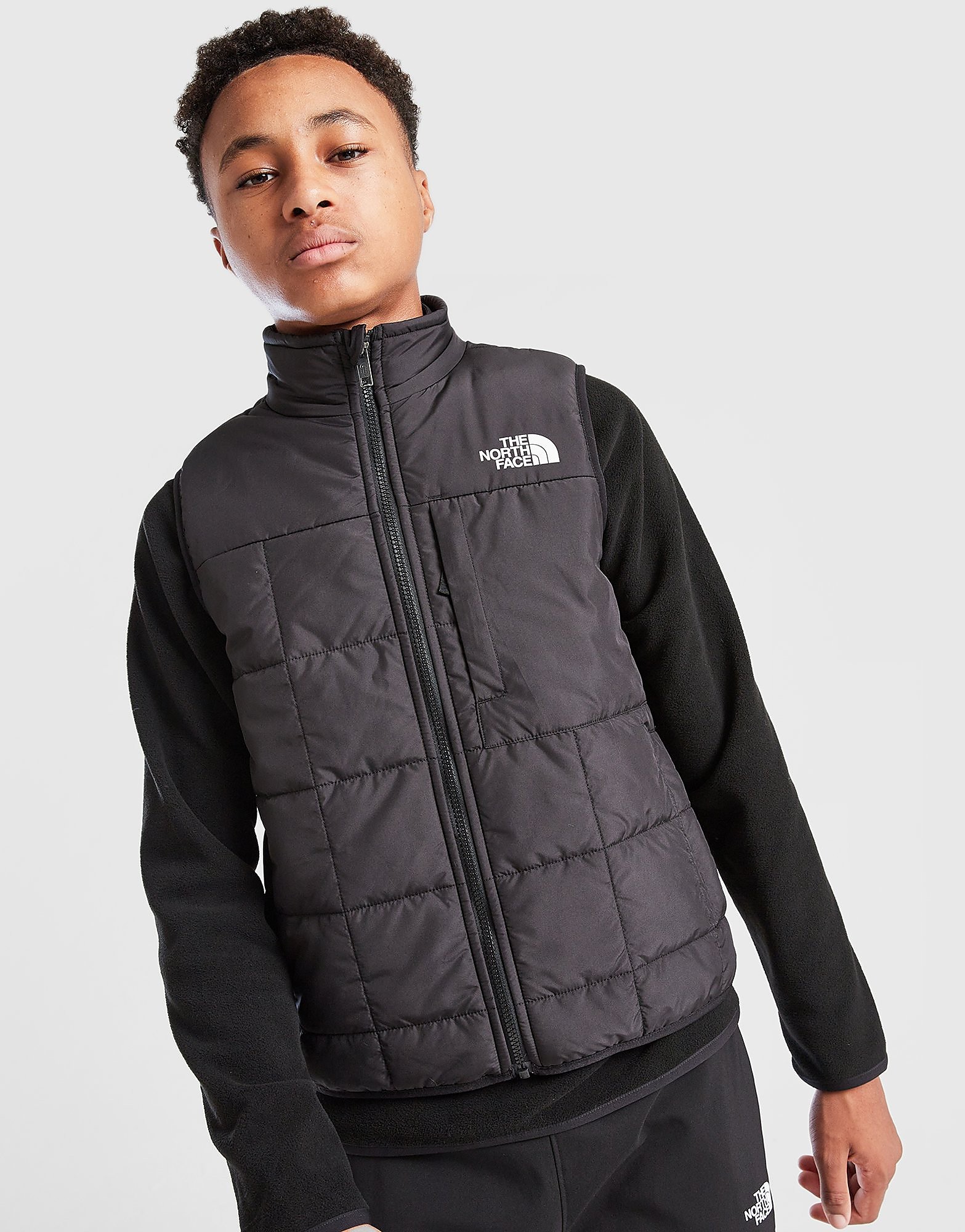 The North Face Reversible Shasta Gilet Junior