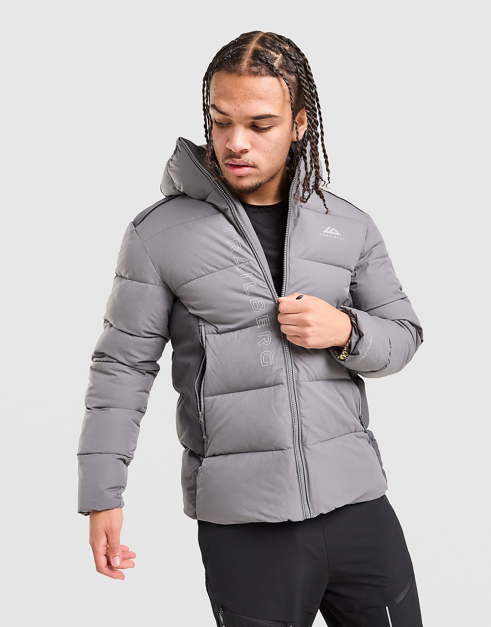 Trailberg Triathlon Padded Jacket - vue 2