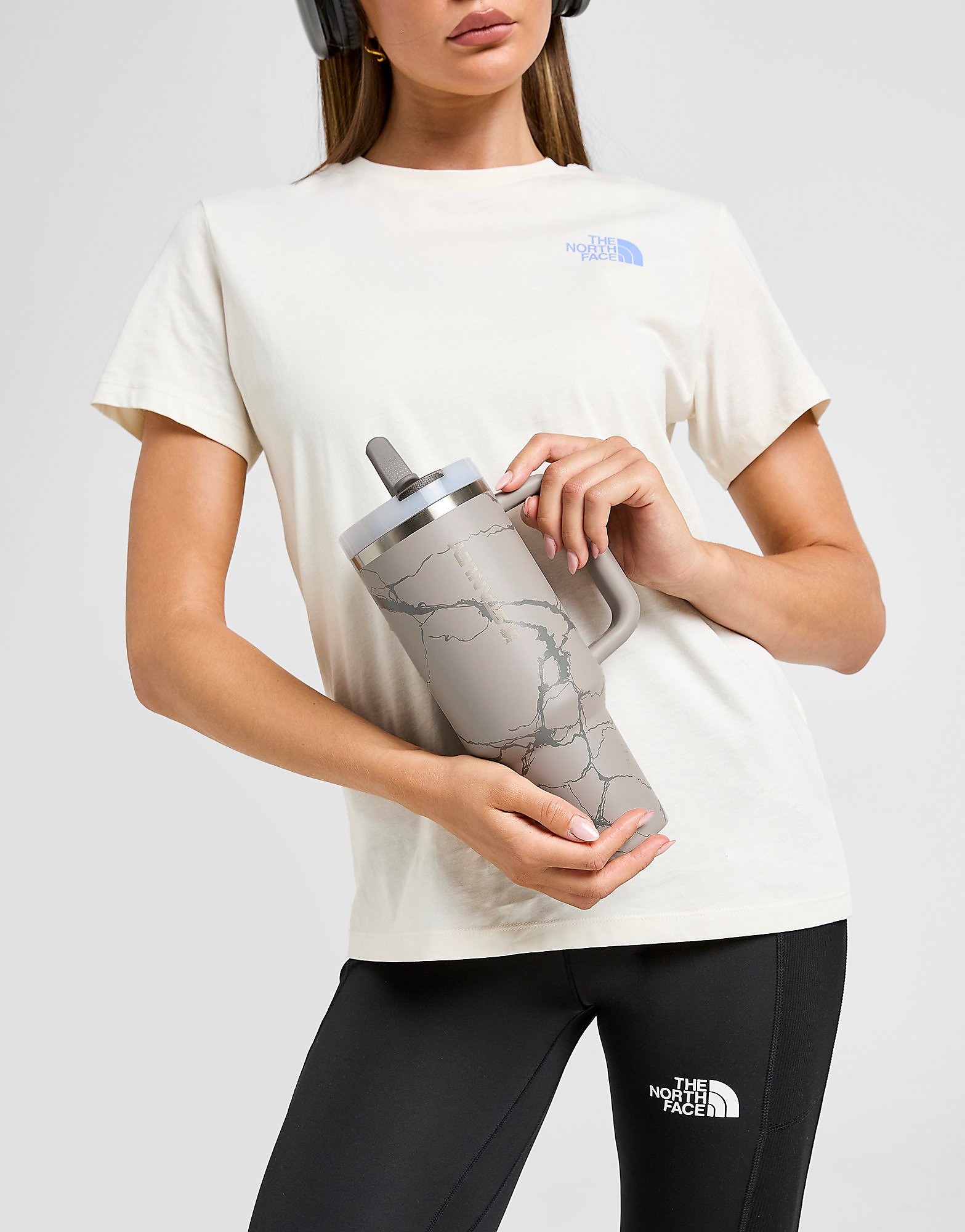 Stanley+Gourde+Quencher+ProTour+1,2+L+avec+paille+rabattable+-+Gris,+Gris