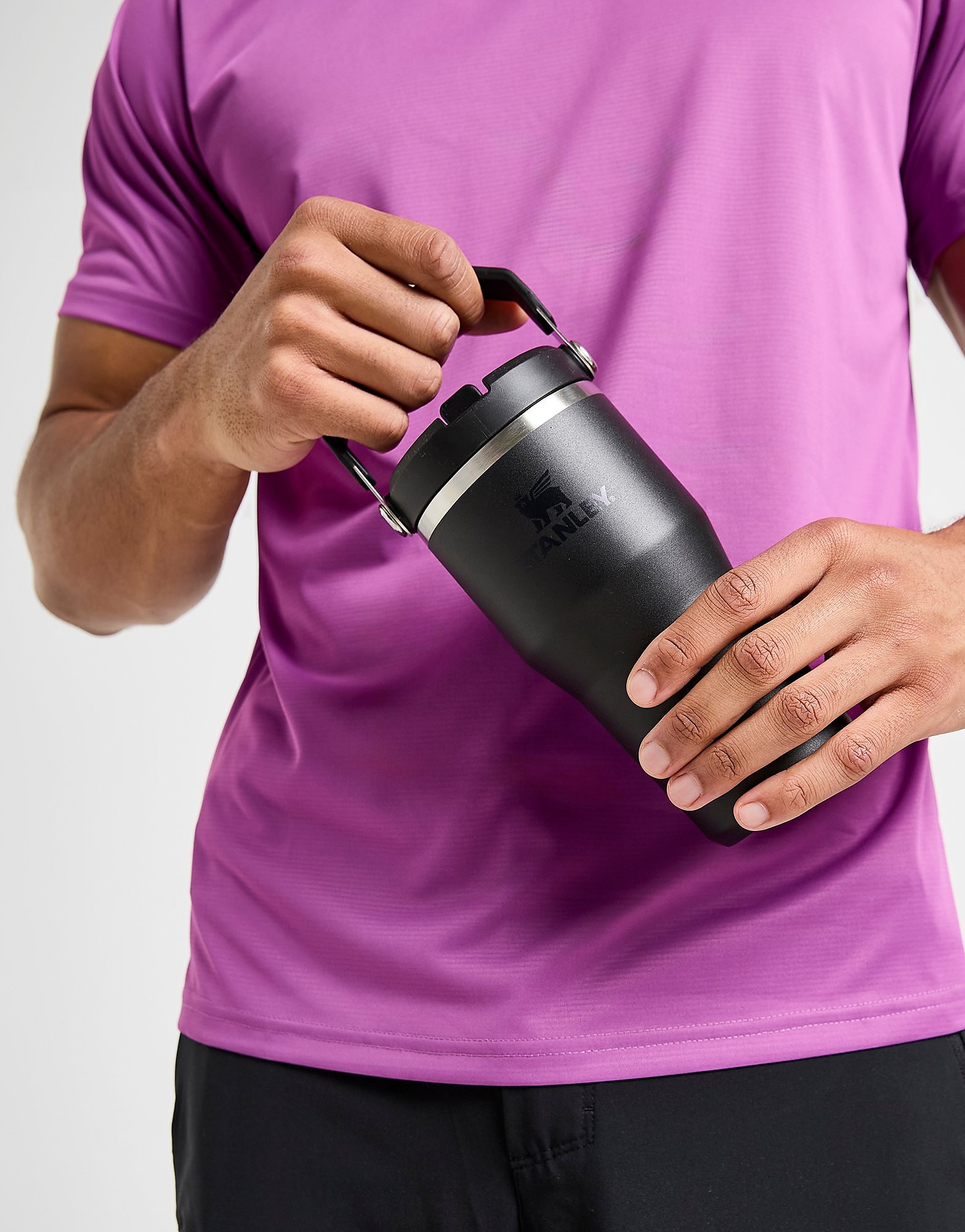 Stanley IceFlow Flip Straw Tumbler - vue 2