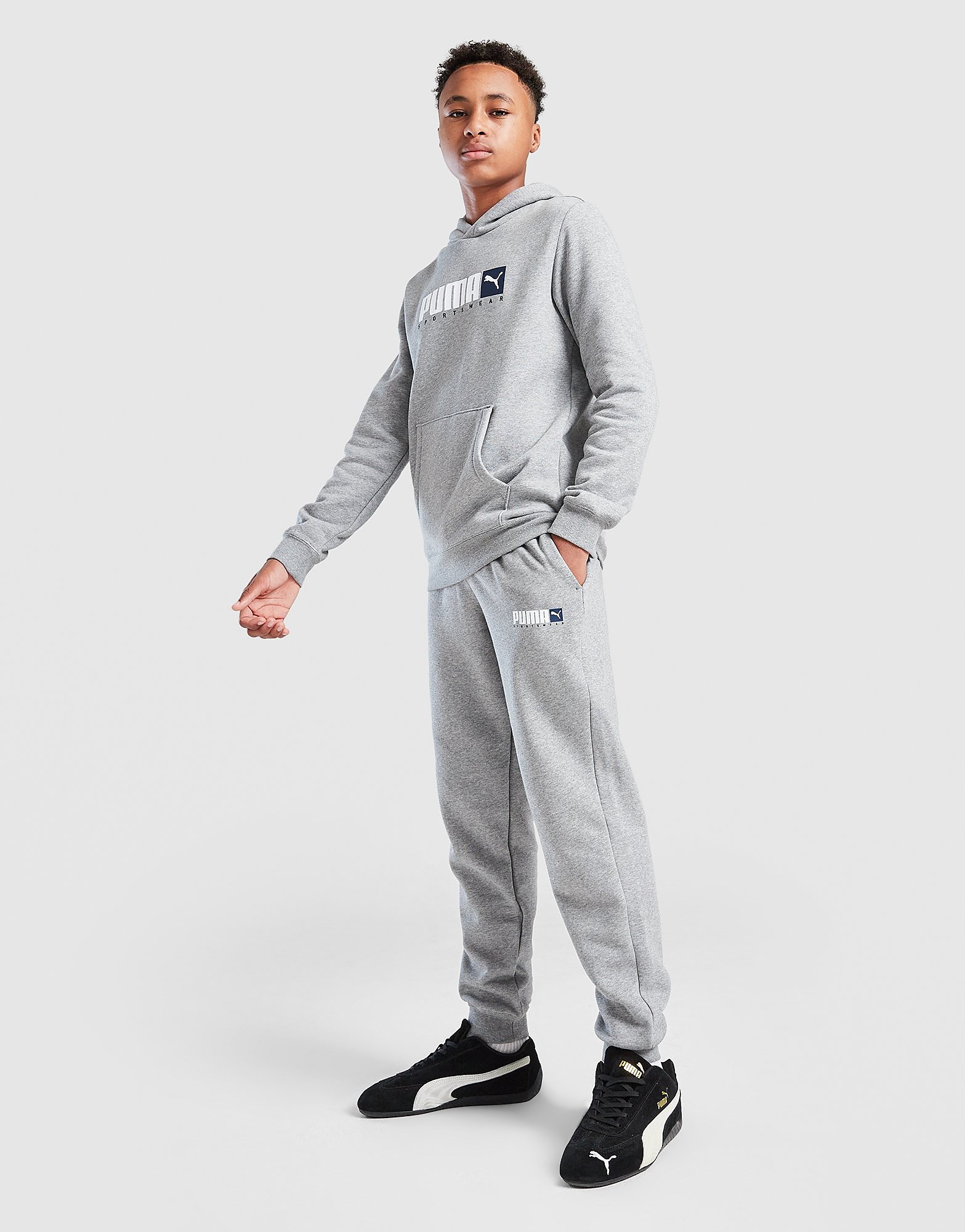 PUMA Pantalon de jogging Sportswear Essential Junior - vue 3