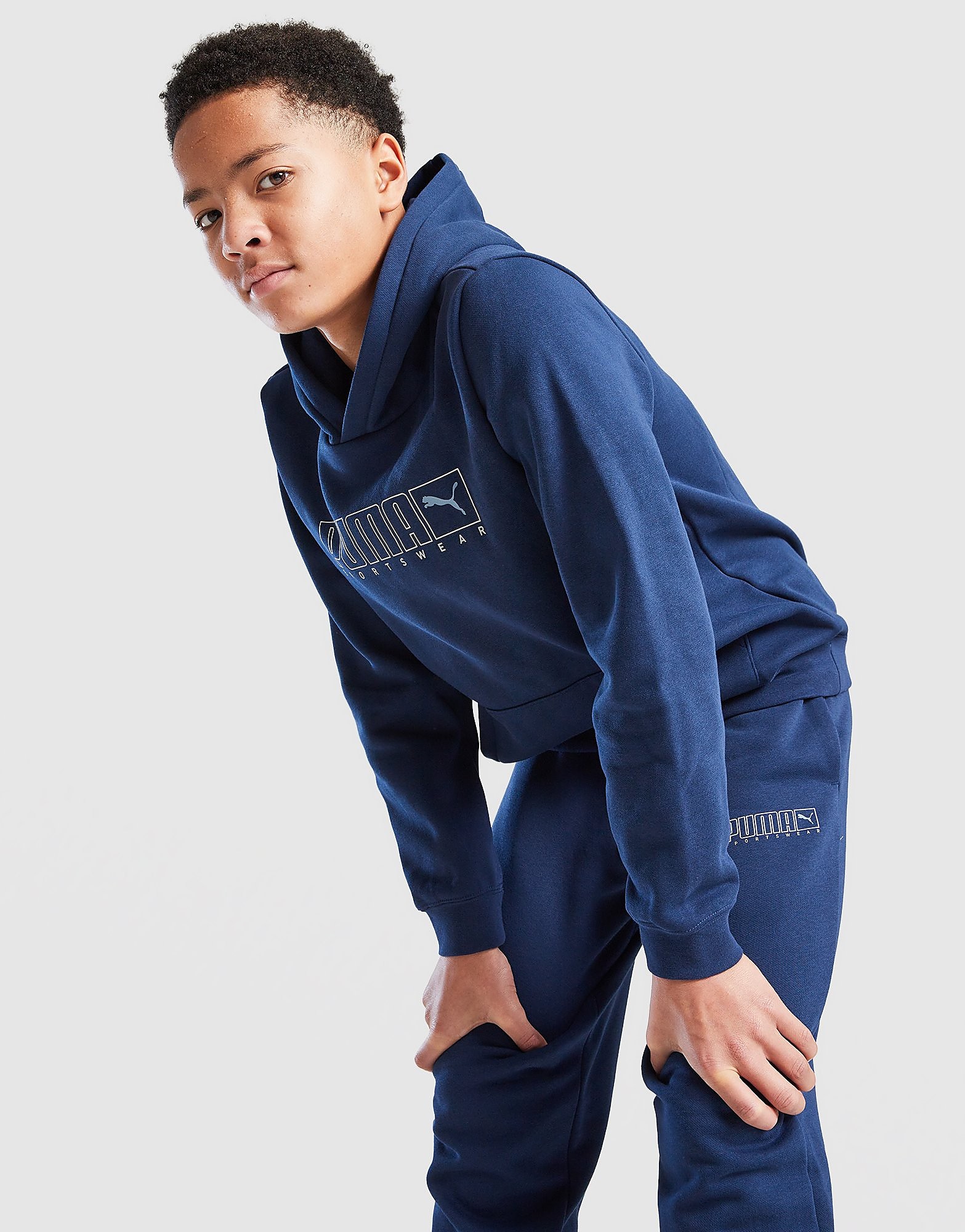 PUMA Pantalon de jogging Sportswear Essential Junior