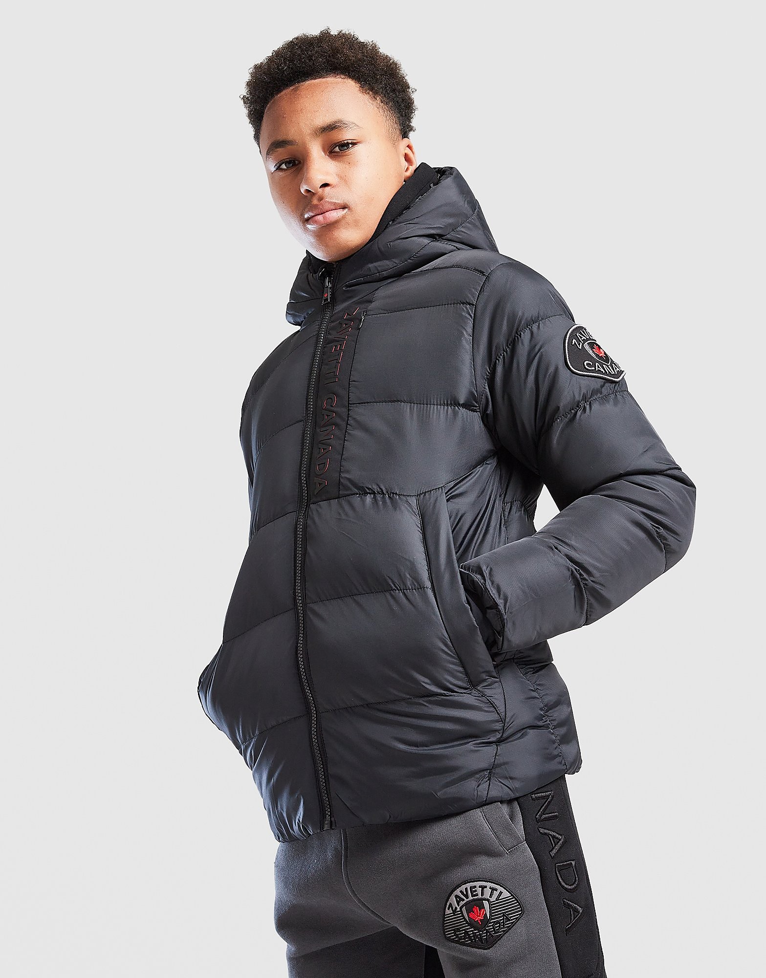 Zavetti Canada Gattalini Padded Jacket Junior