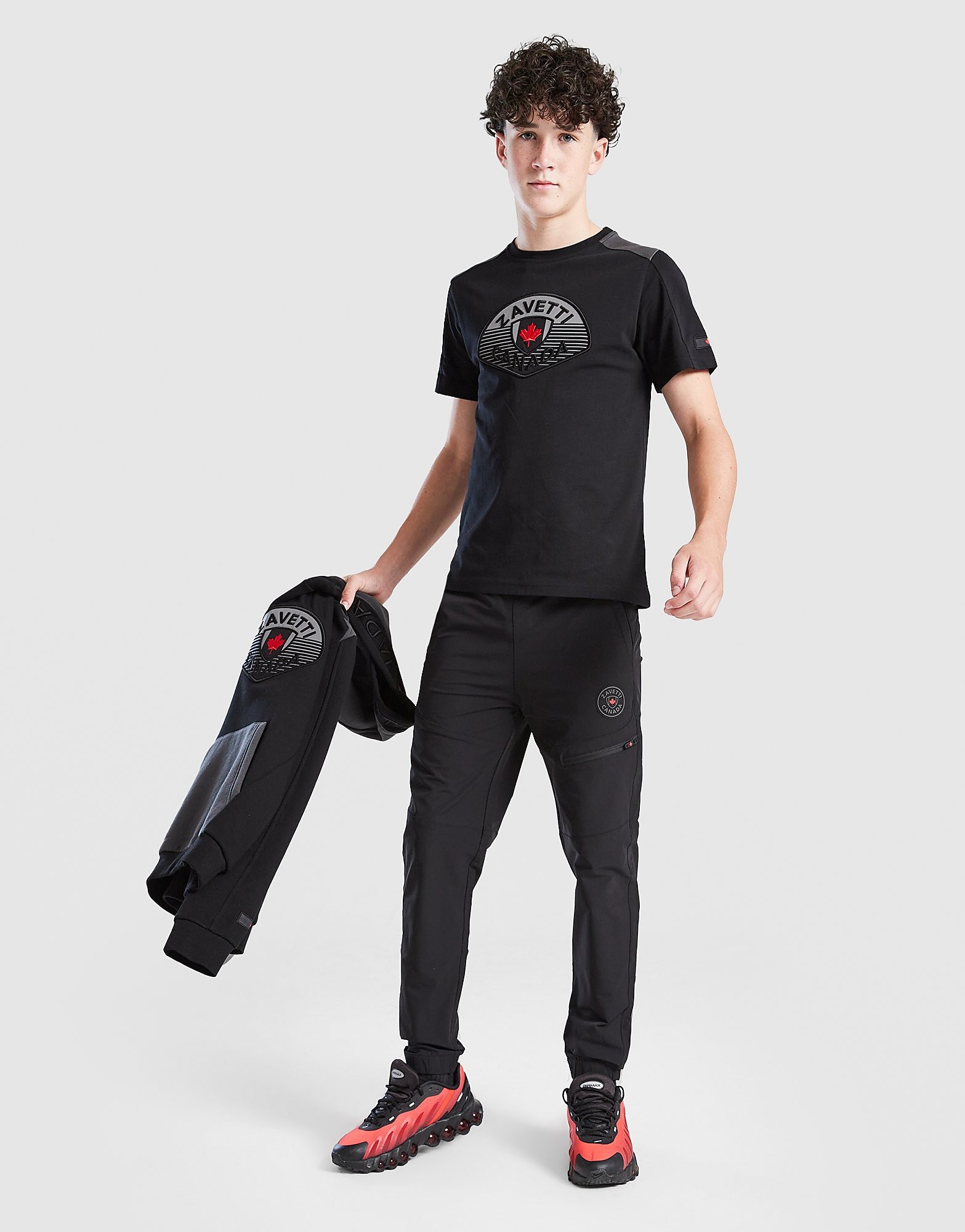 Zavetti Canada T shirt Botticini Junior