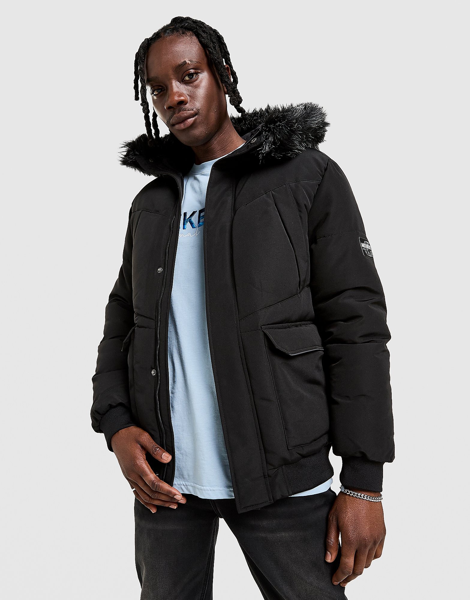 McKenzie Summit Parka