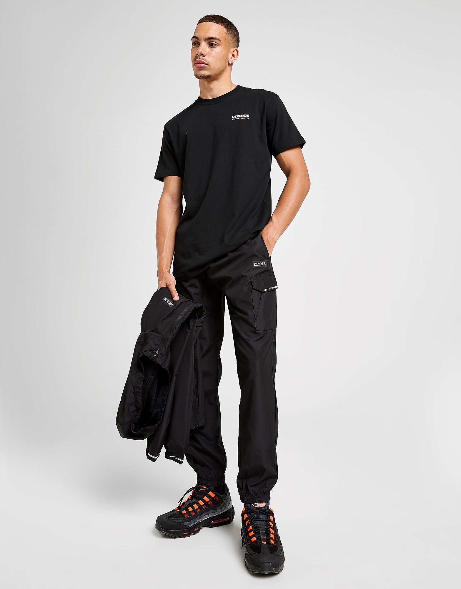 McKenzie Temper Woven Track Pants