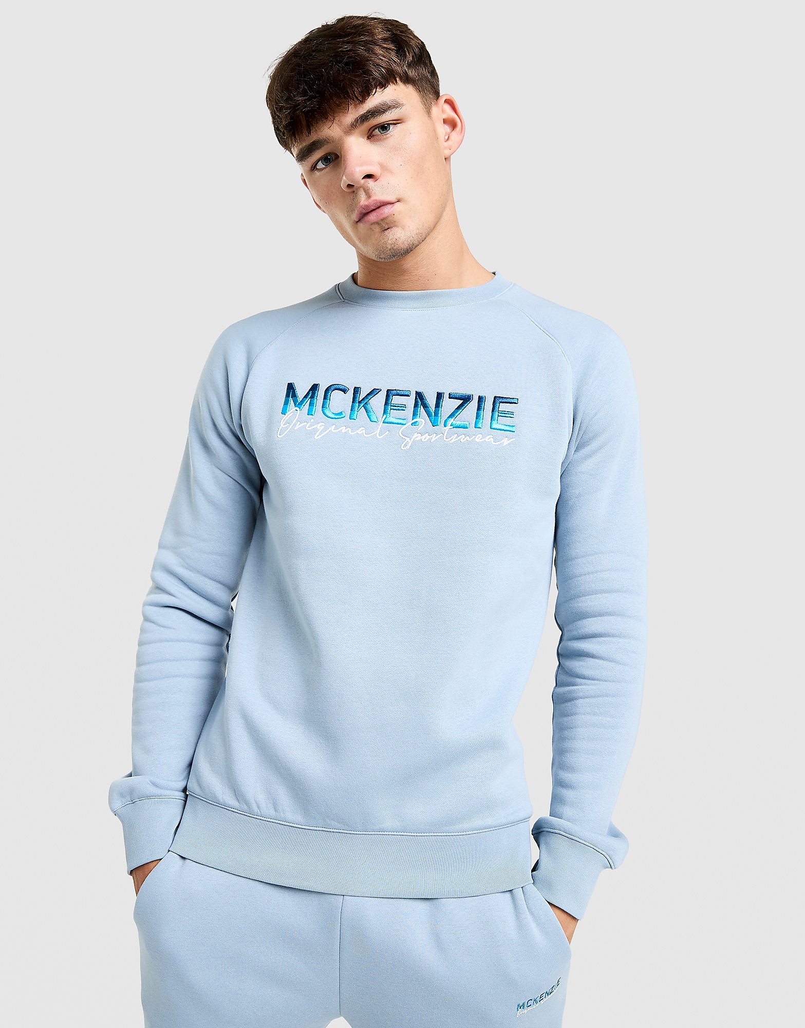 McKenzie Casson Crew Sweatshirt