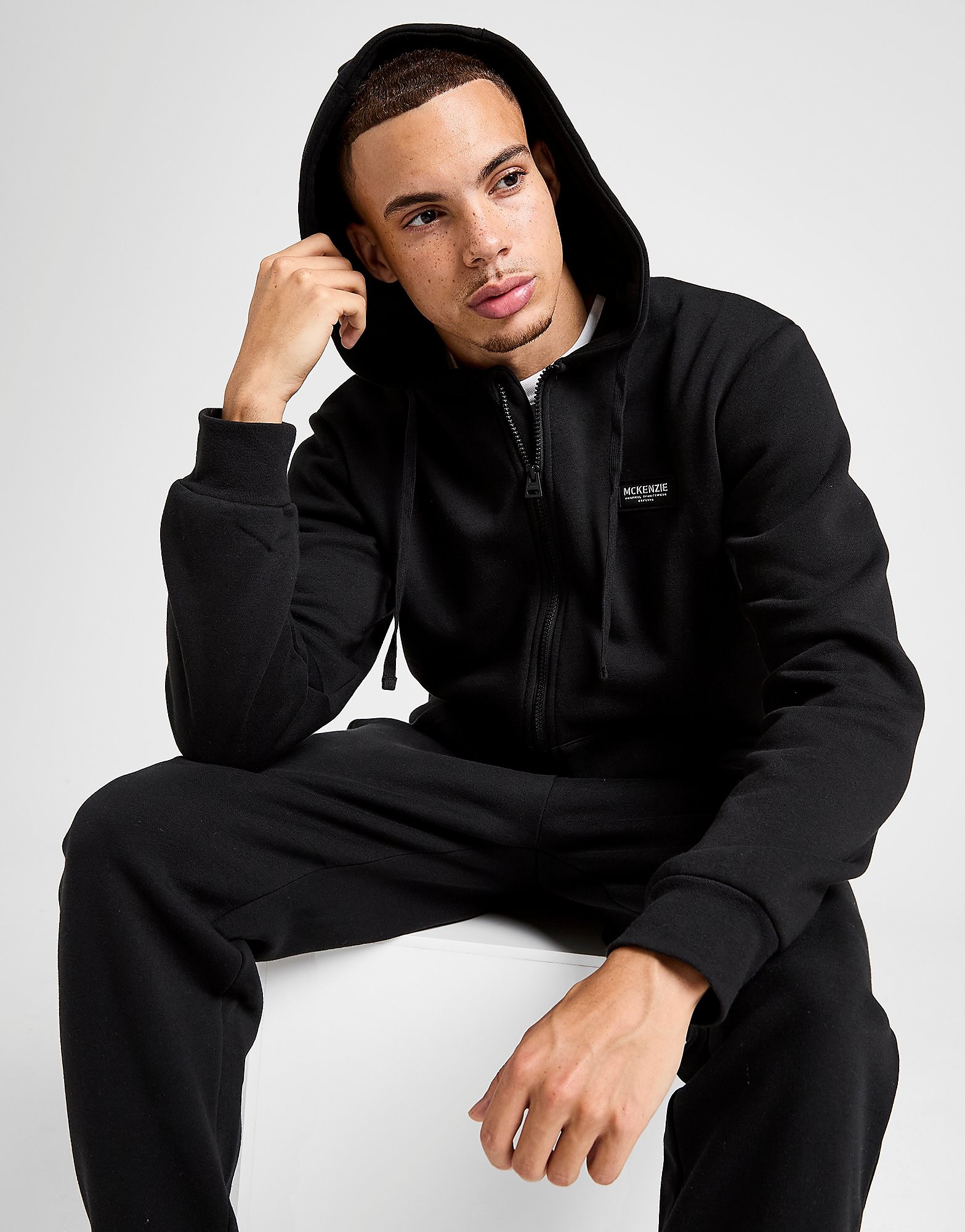 McKenzie Rocco Full Zip Hoodie