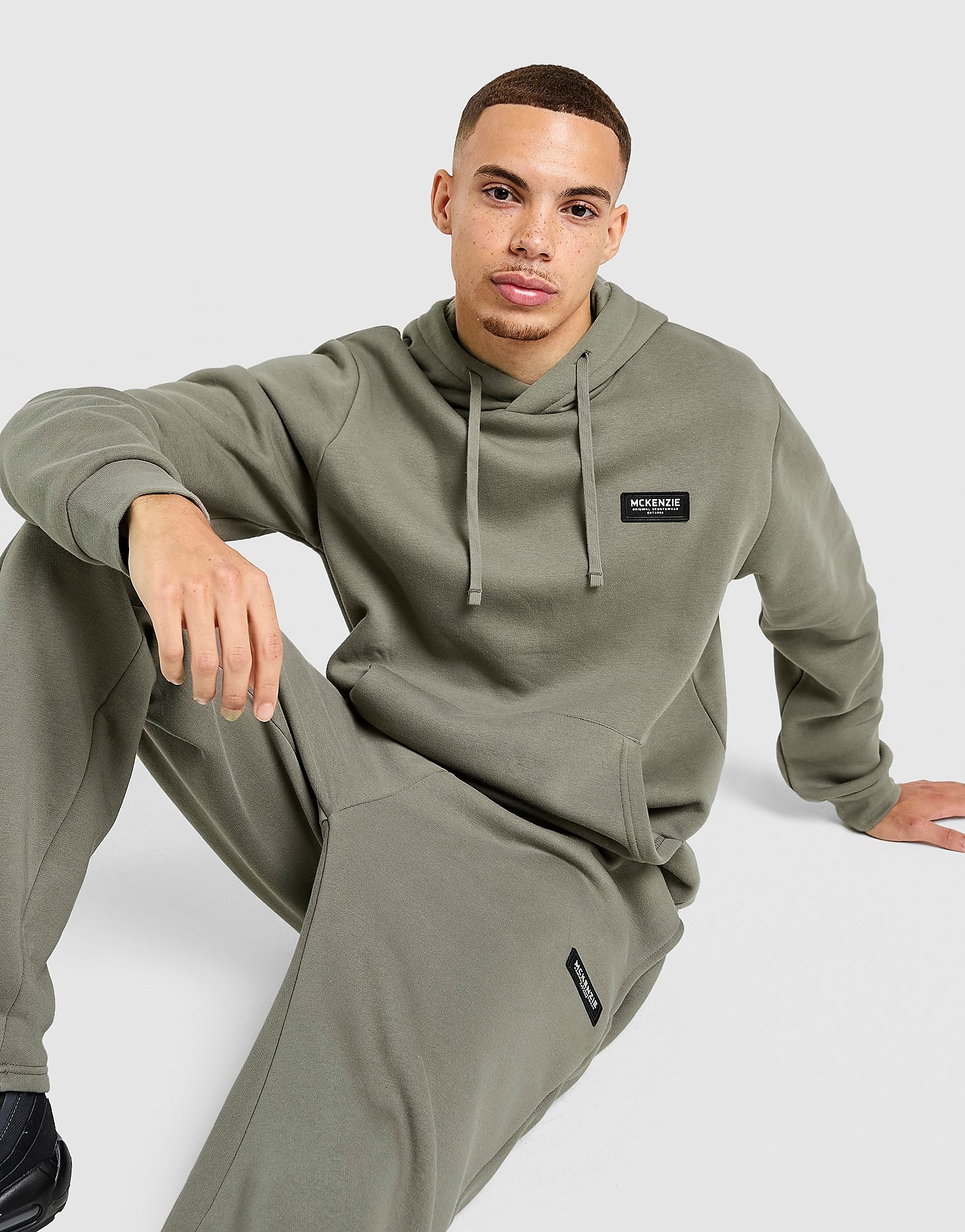 McKenzie Rocco Overhead Hoodie