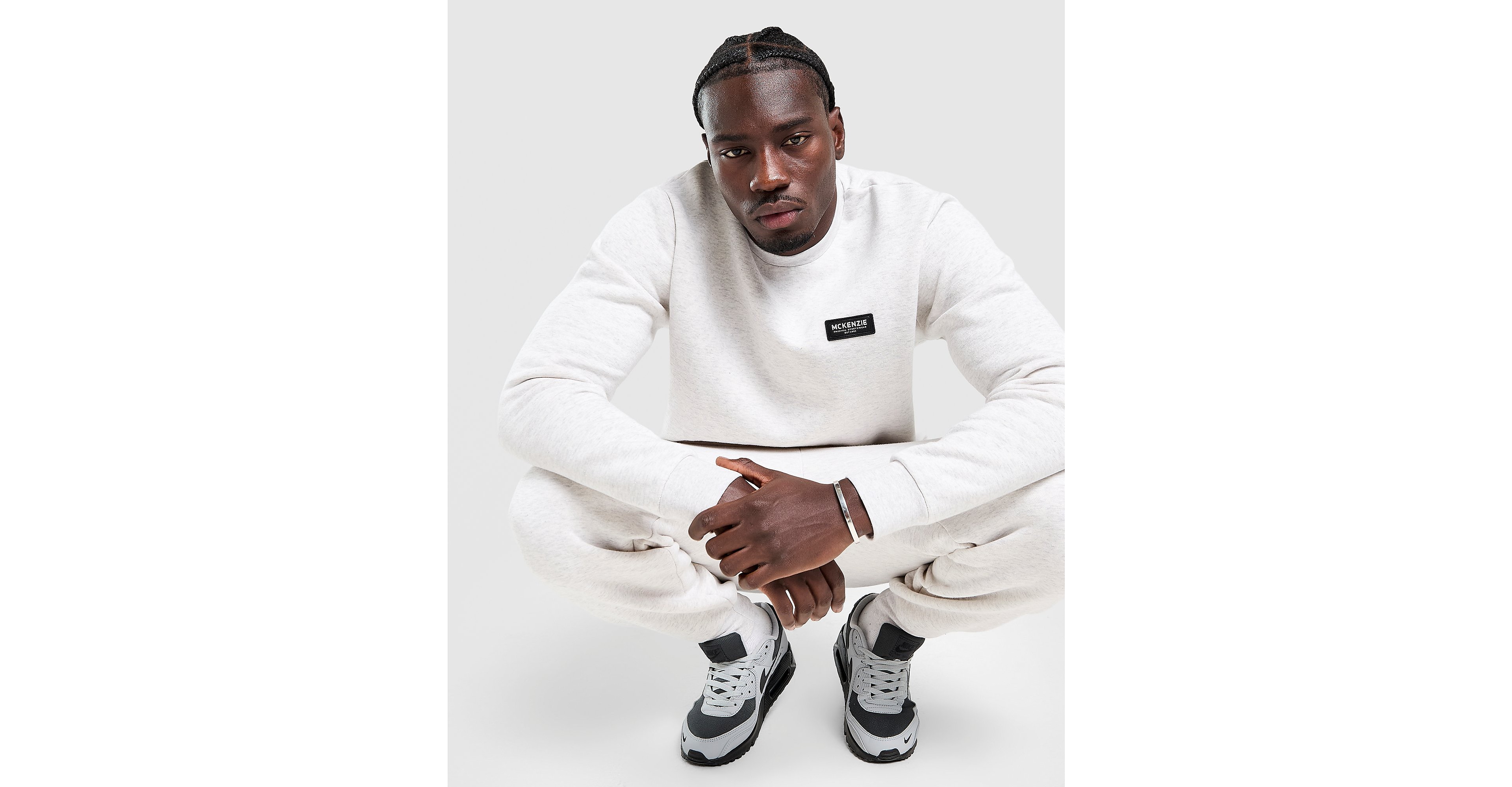 Rocco Crew Sweatshirt