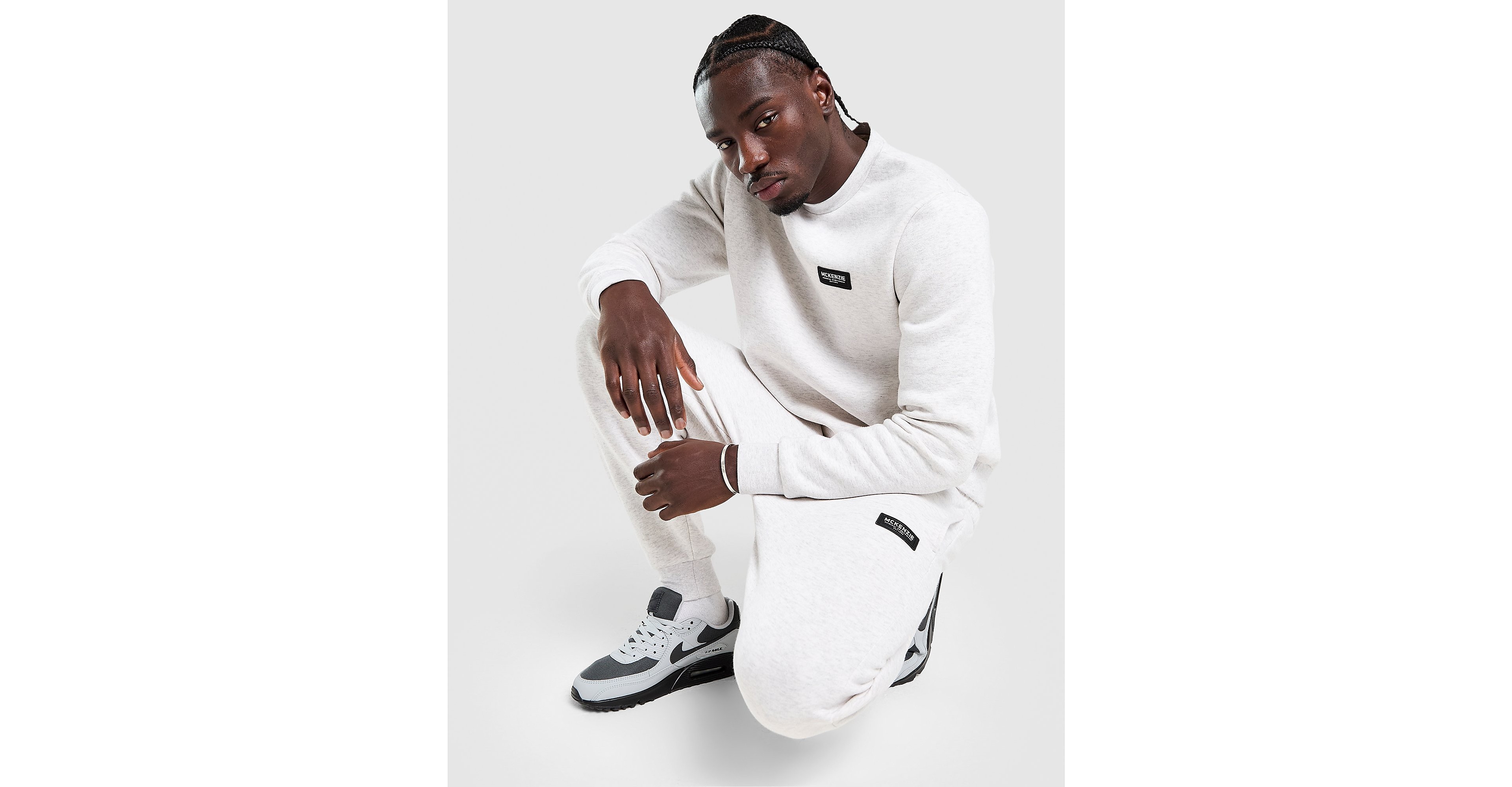 Rocco Fleece Joggers