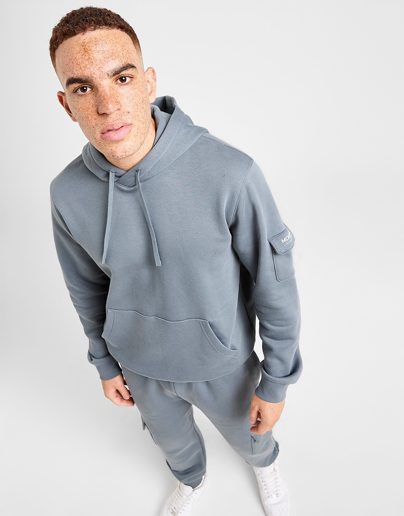 McKenzie Essential Cargo Tracksuit - vue 2