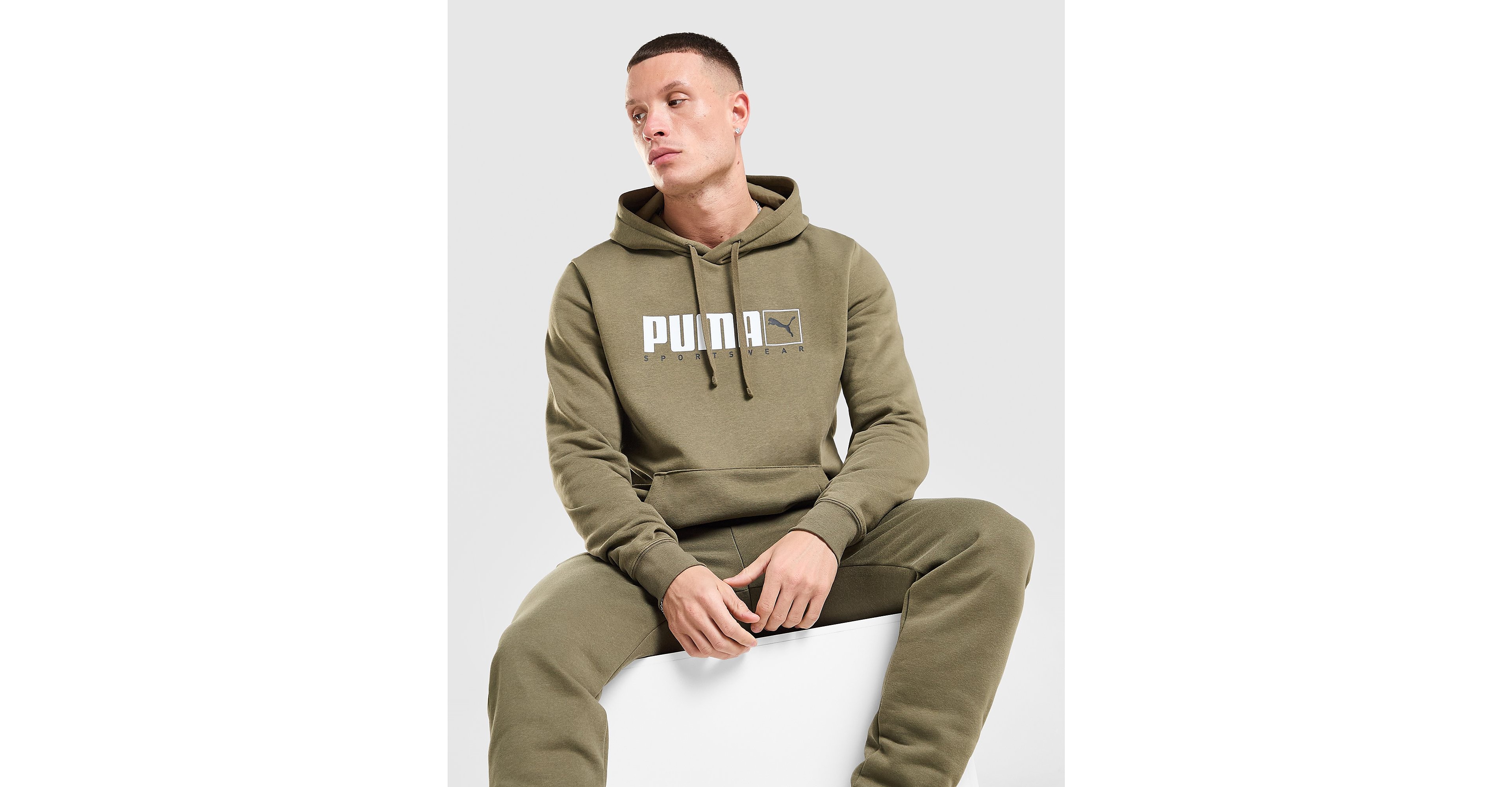 Hoodie Herr