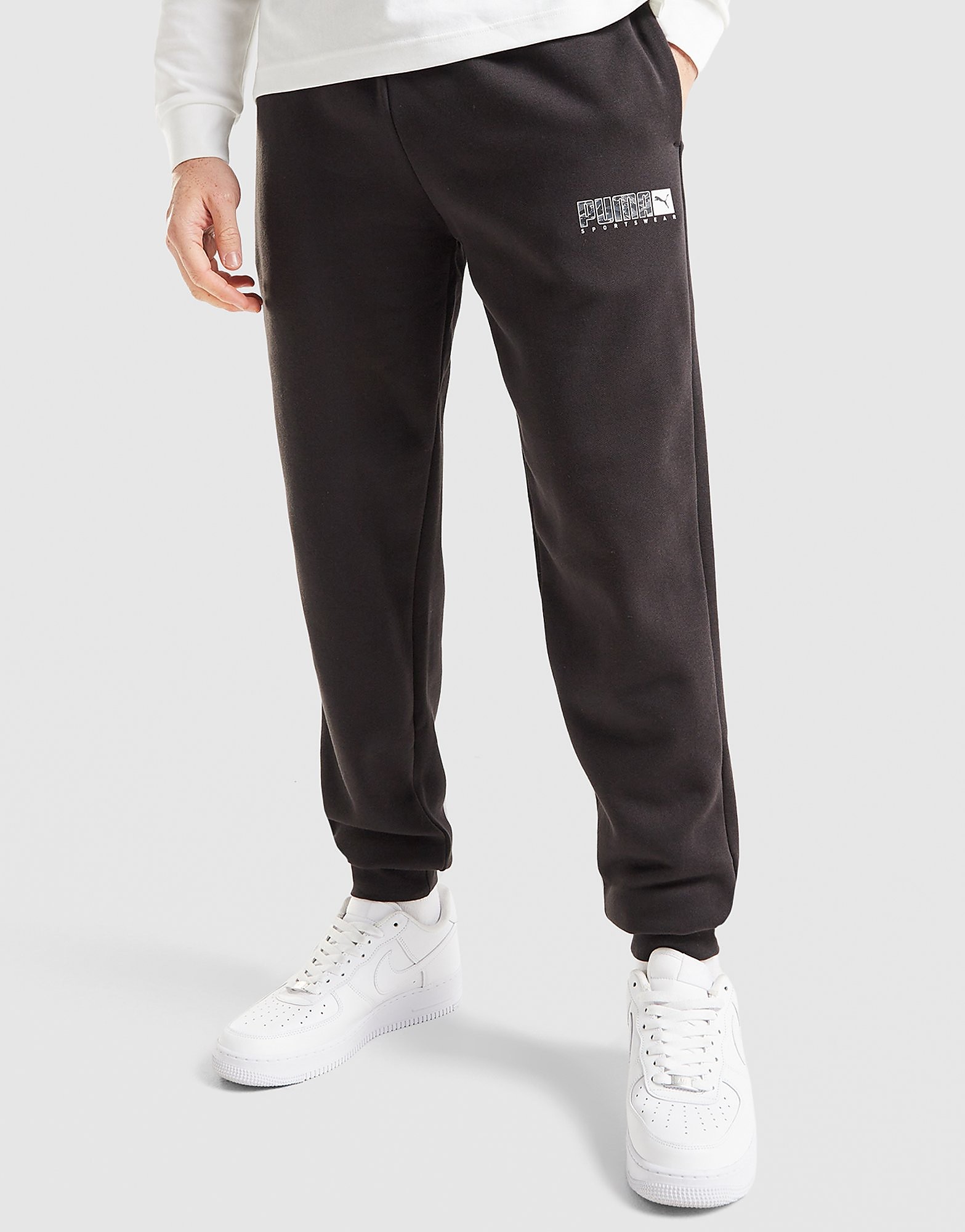 PUMA Pantalon de jogging Core Sportswear