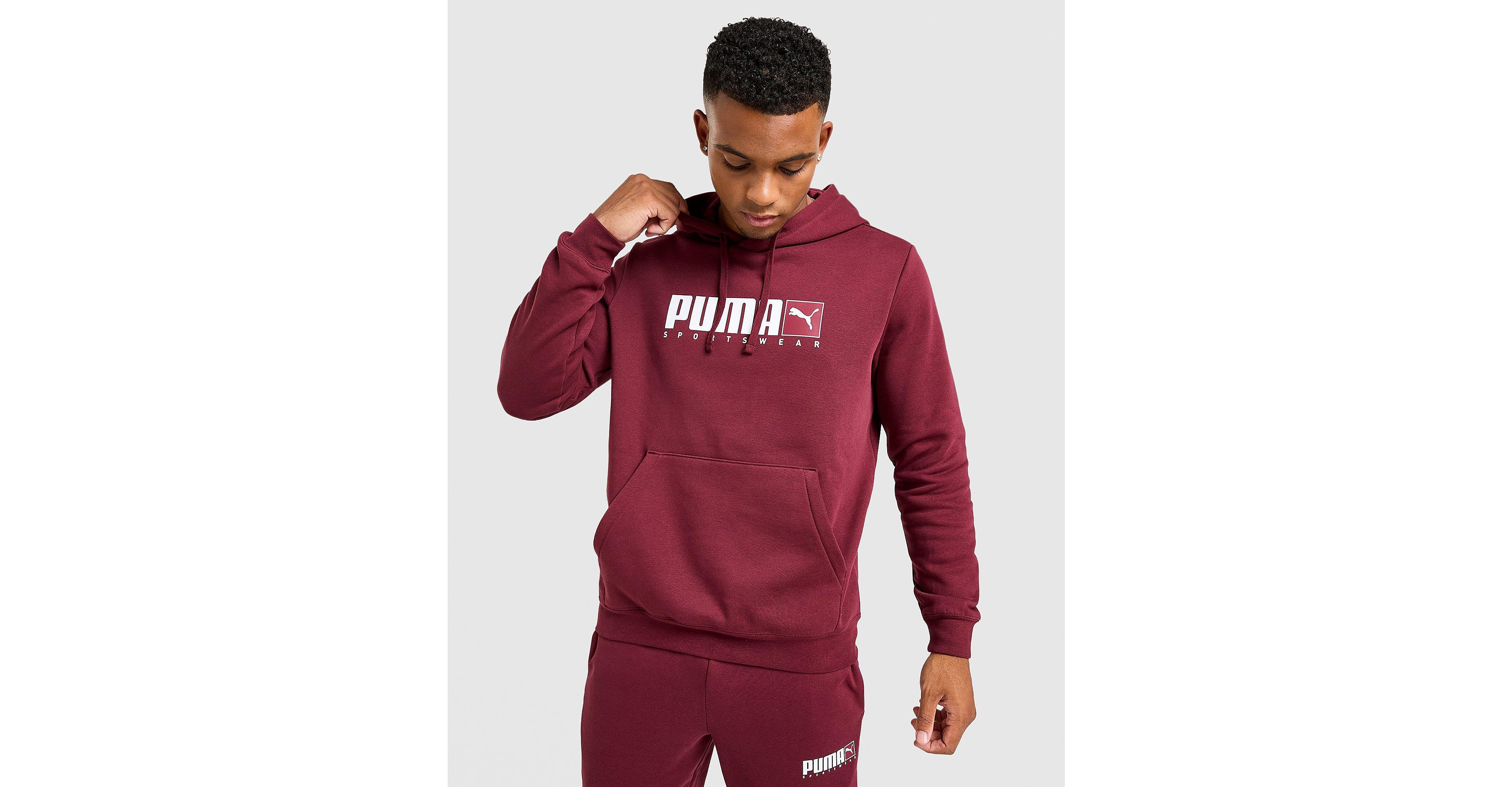 Hoodie Herr