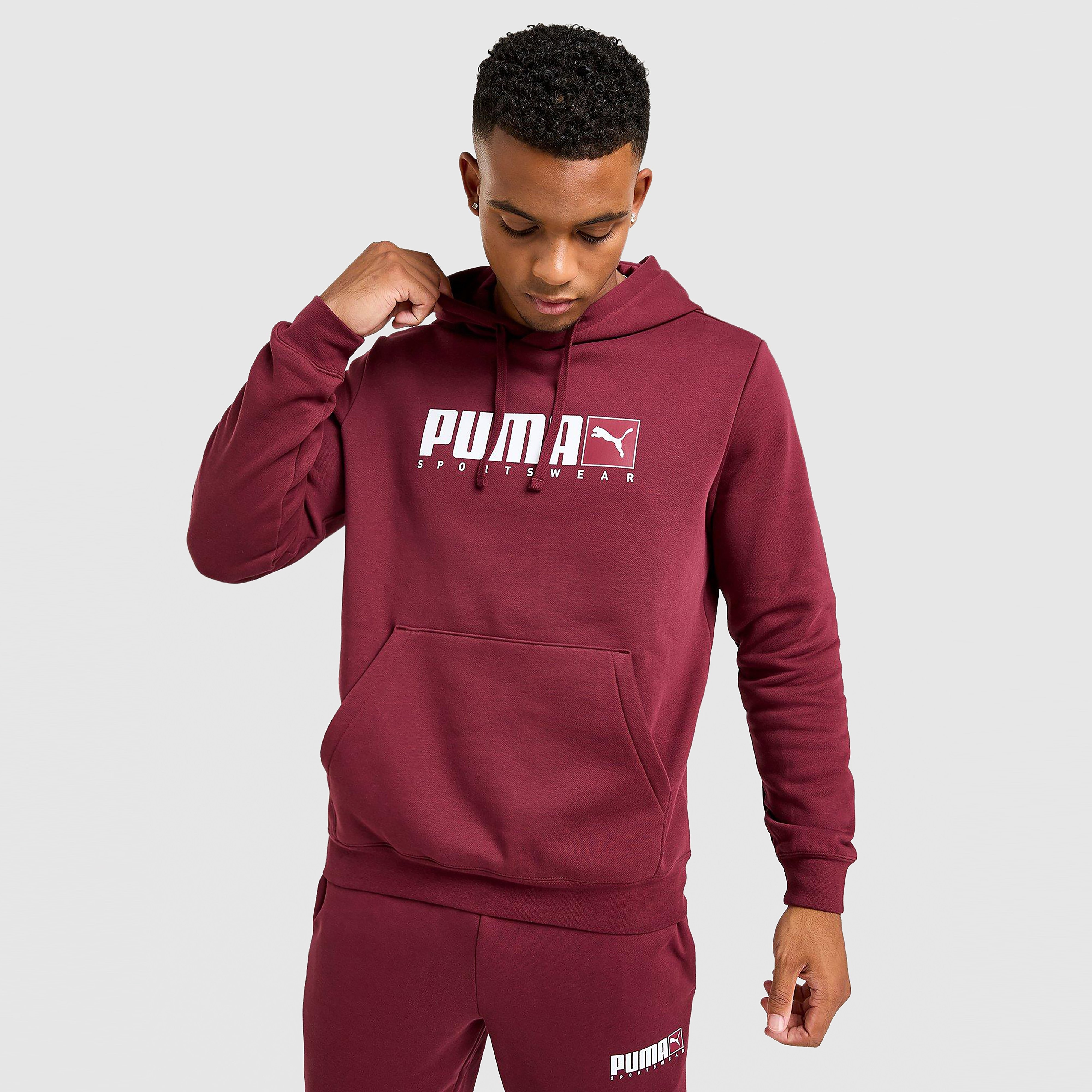 Puma Sweat à Capuche Core Sportswear - Puma