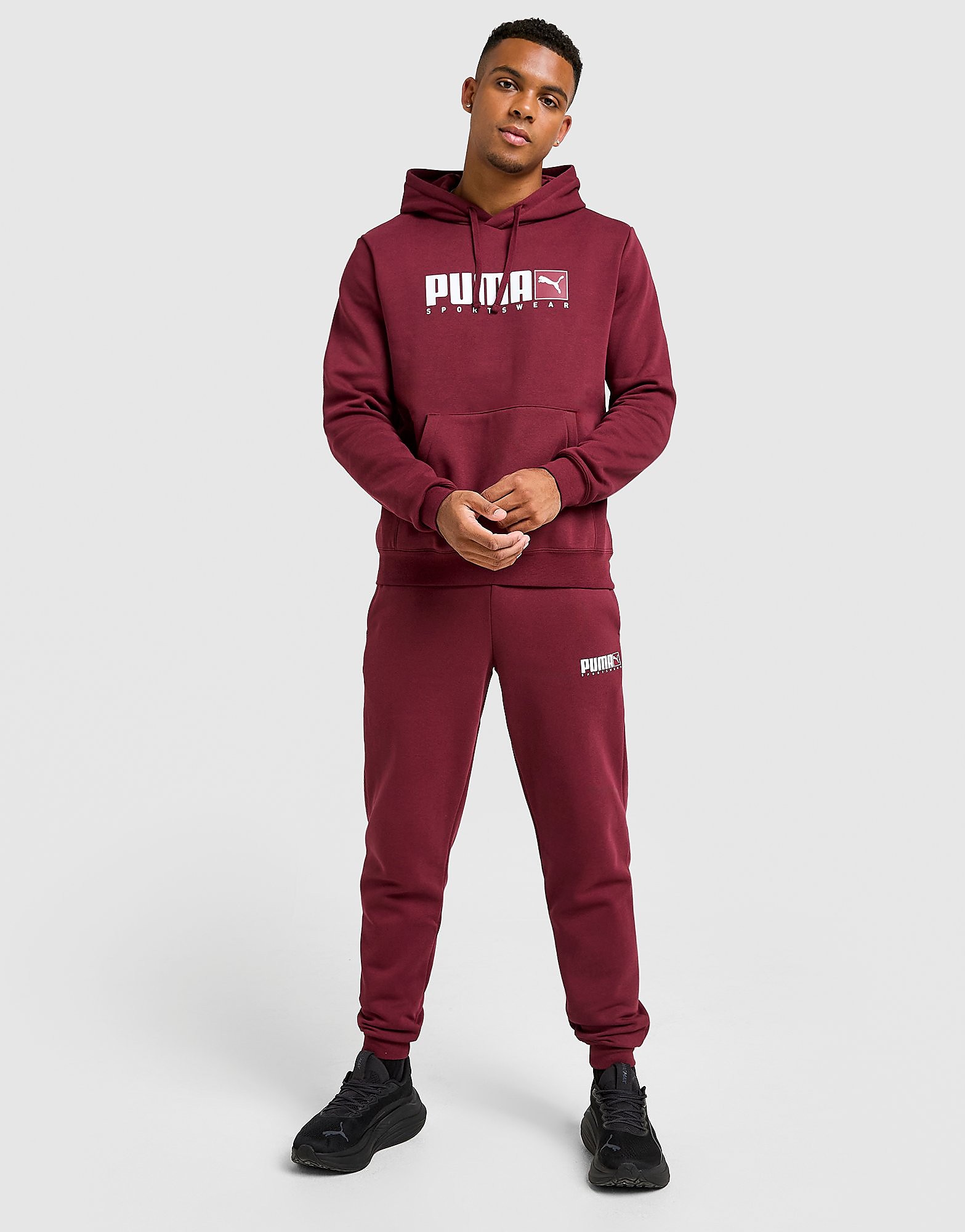 PUMA Core Sportswear Joggers - vue 2