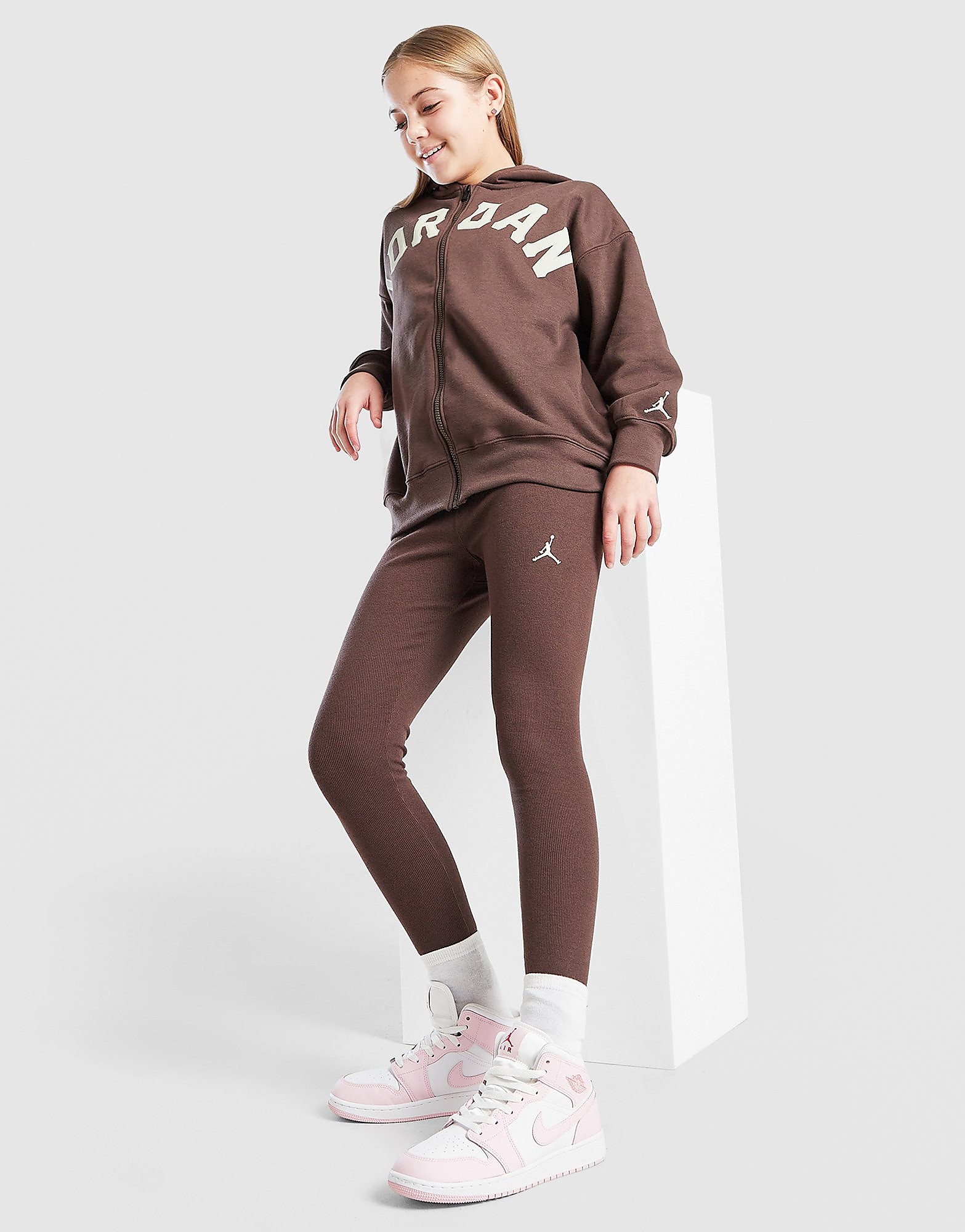 Jordan Legging Côtelé Icon Fille Junior