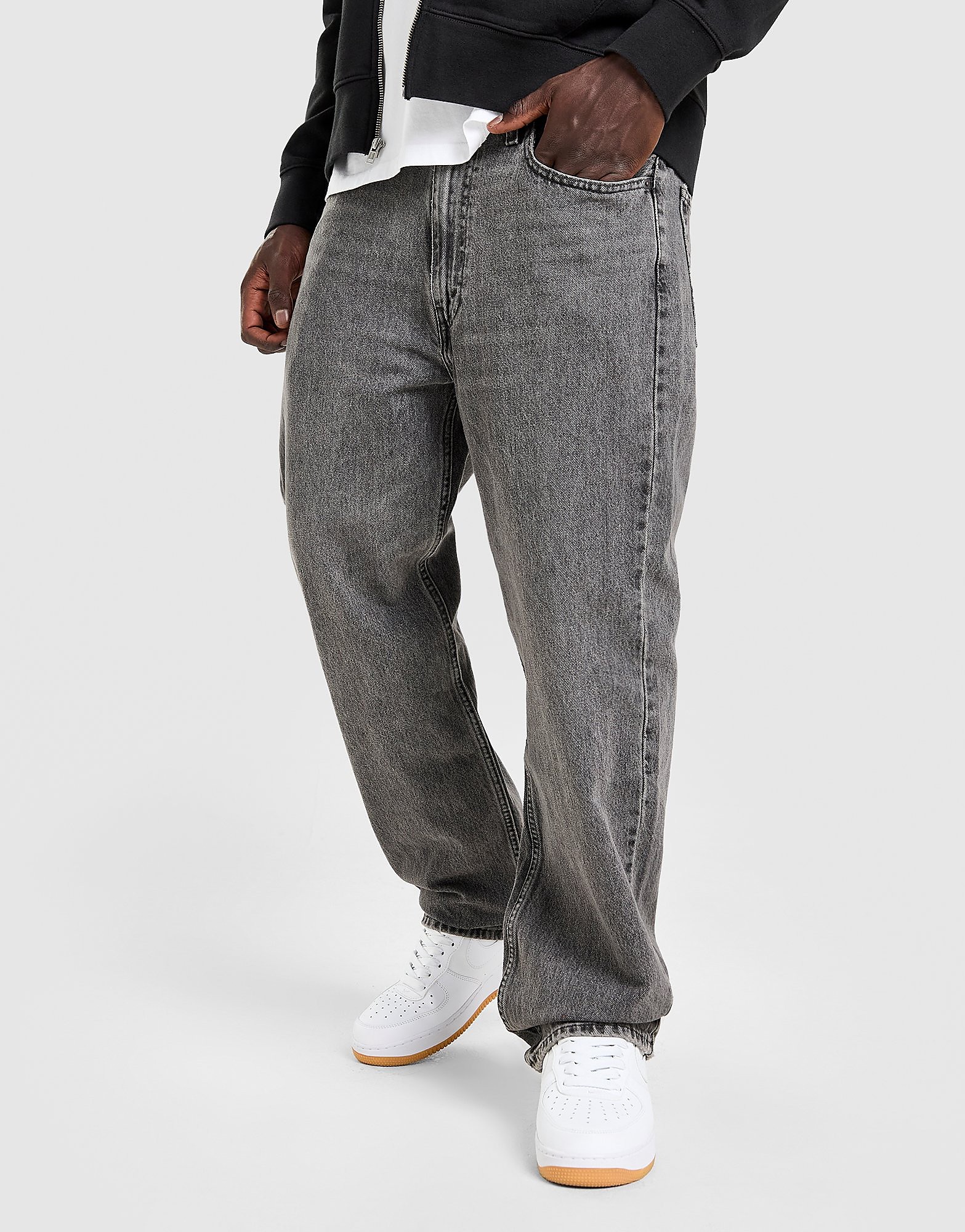 LEVI' 565 Relaxed Straight Leg Jeans
