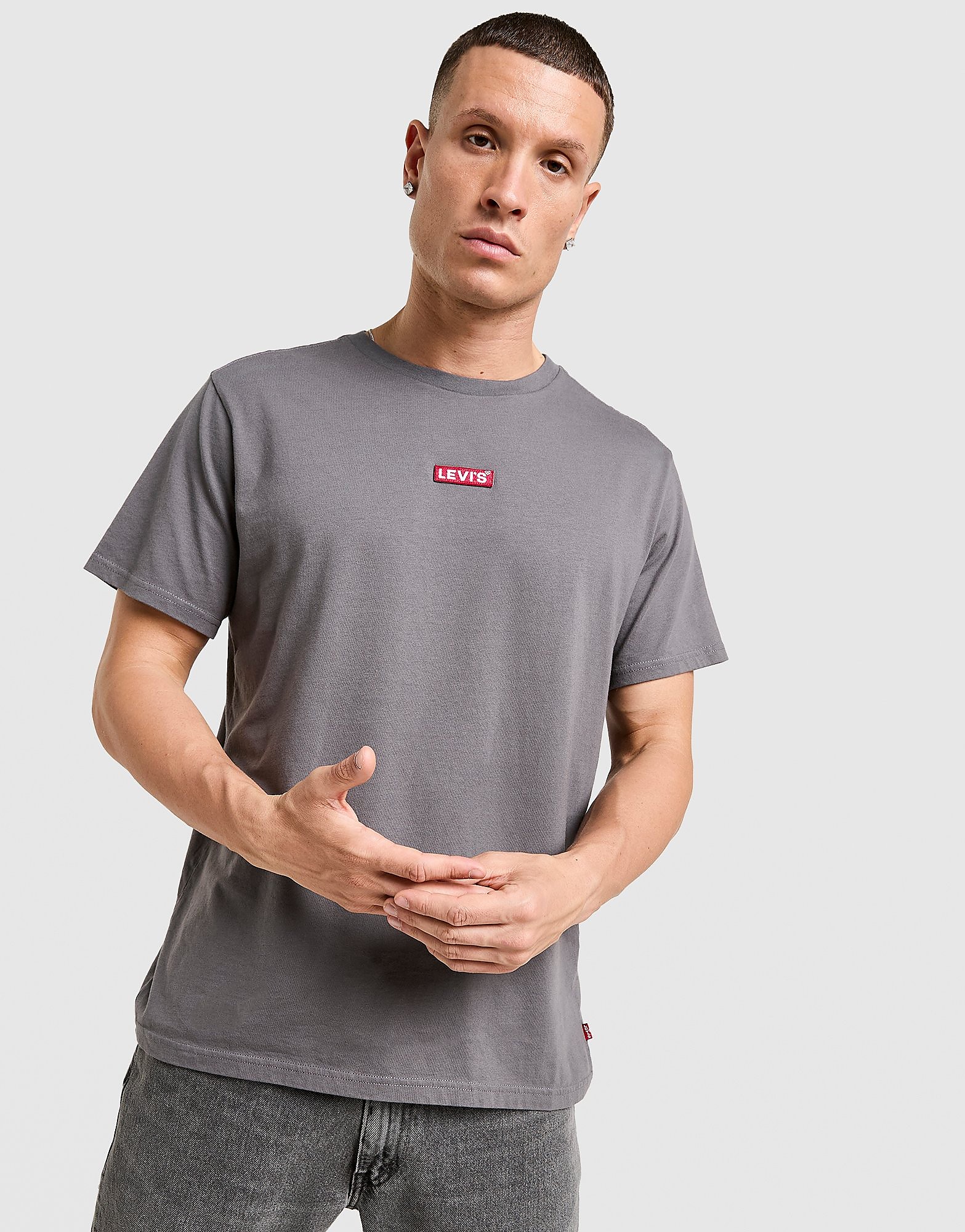 LEVI' T shirt Baby Tab Homme