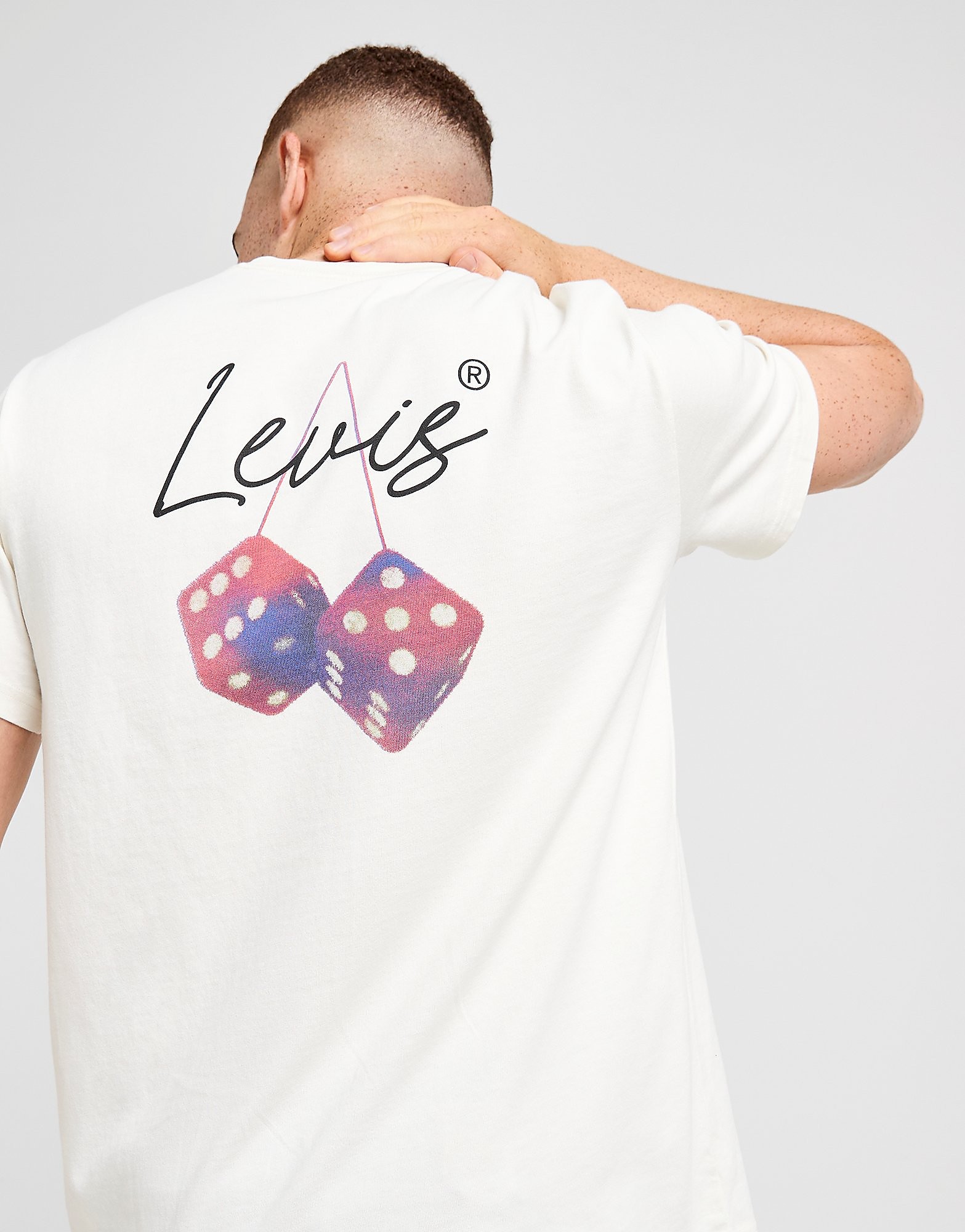 LEVI' Dice T Shirt